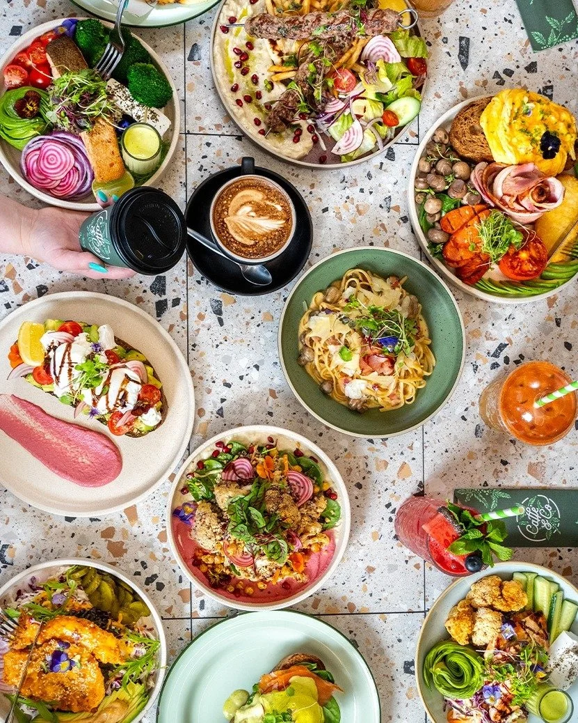 Skip the Flights, Euro Summer Is at Table Lane