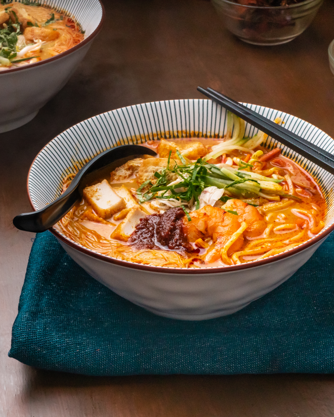 A Global Noodle Adventure