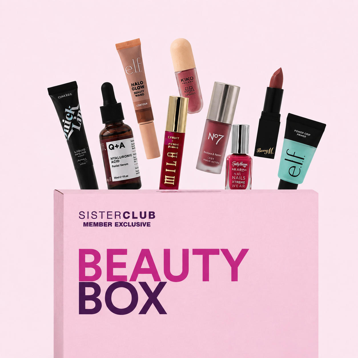 Spend $49, Get a FREE Beauty Box? Yes, Really.