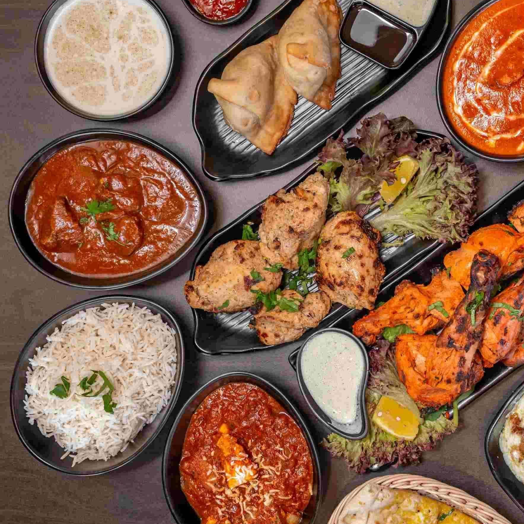 15% OFF AT FALAK INDIAN CUISINE