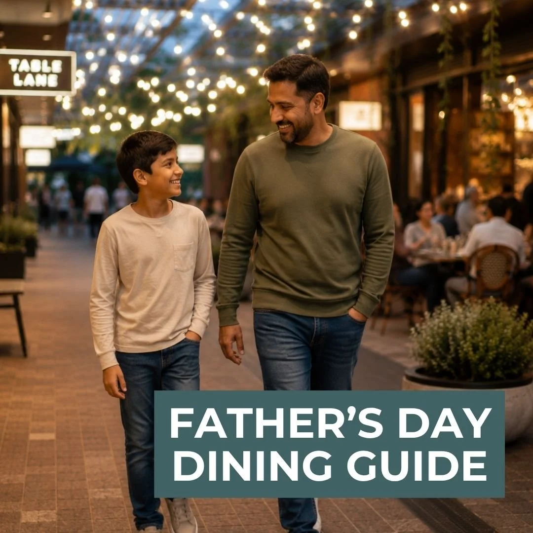 Dad’s Dining Guide: Breakfast to Dinner