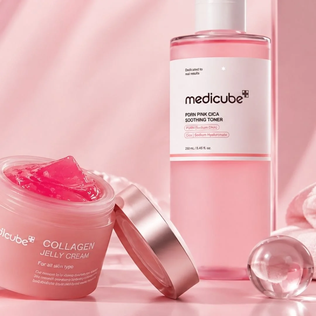 Medicube Has Landed at Priceline