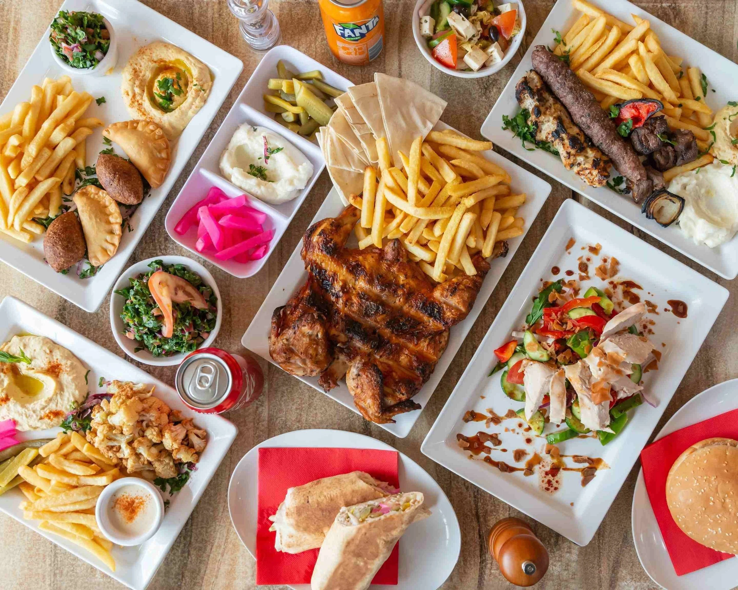 Paradise Charcoal Chicken: Monday’s $25 Whole Chicken Meal Deal