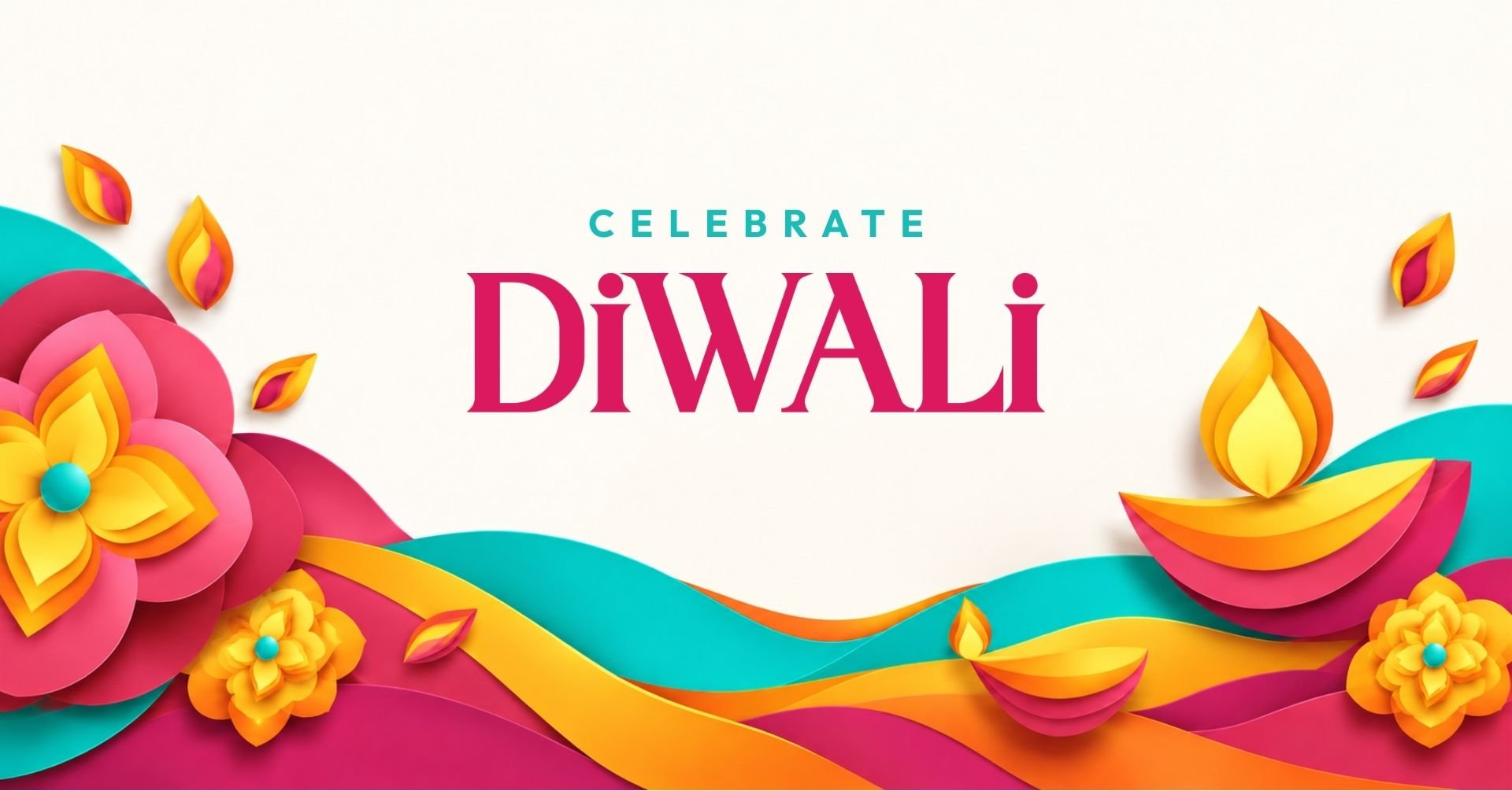 Celebrate Diwali