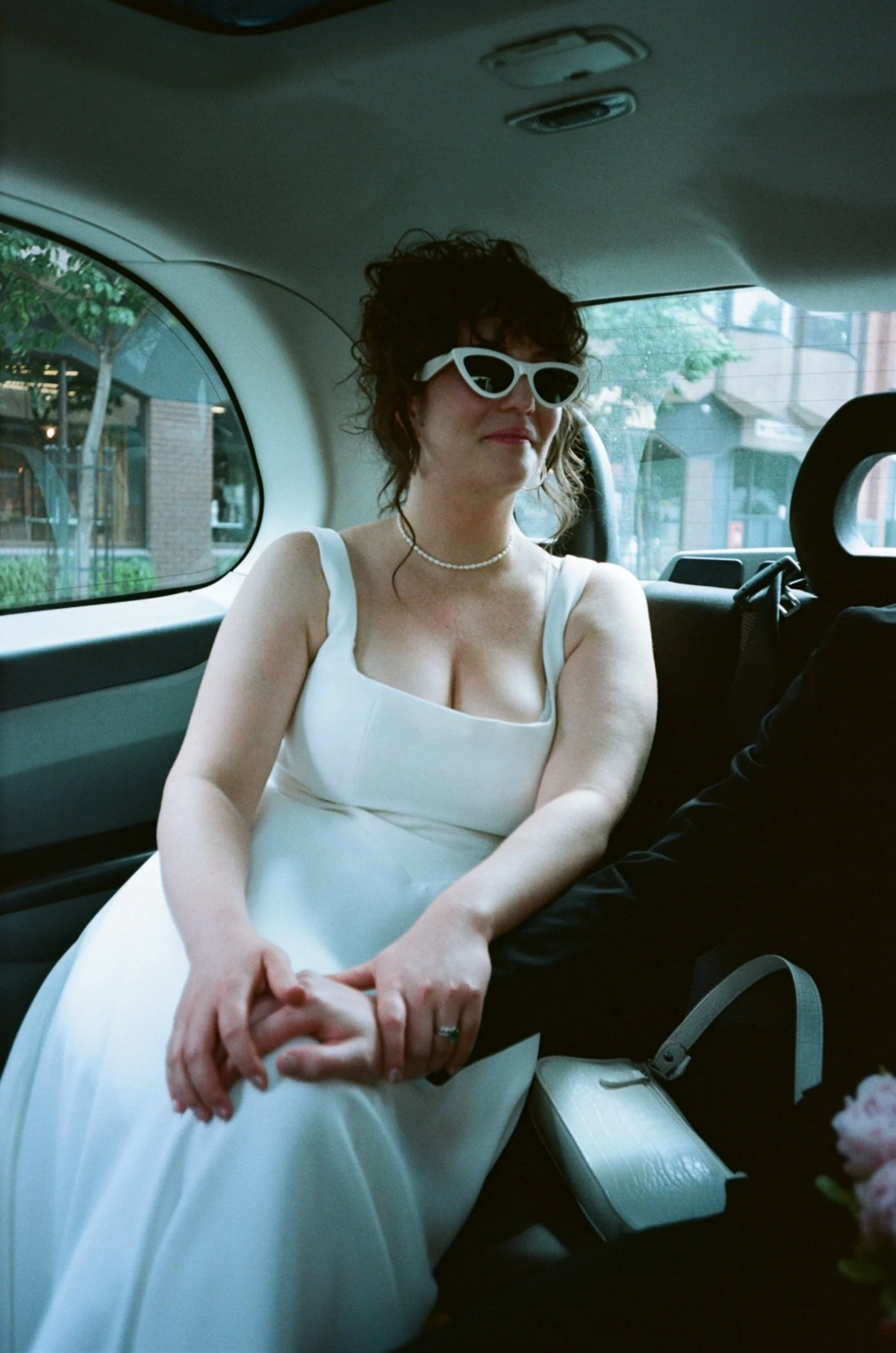 35mm film wedding photography hackney London