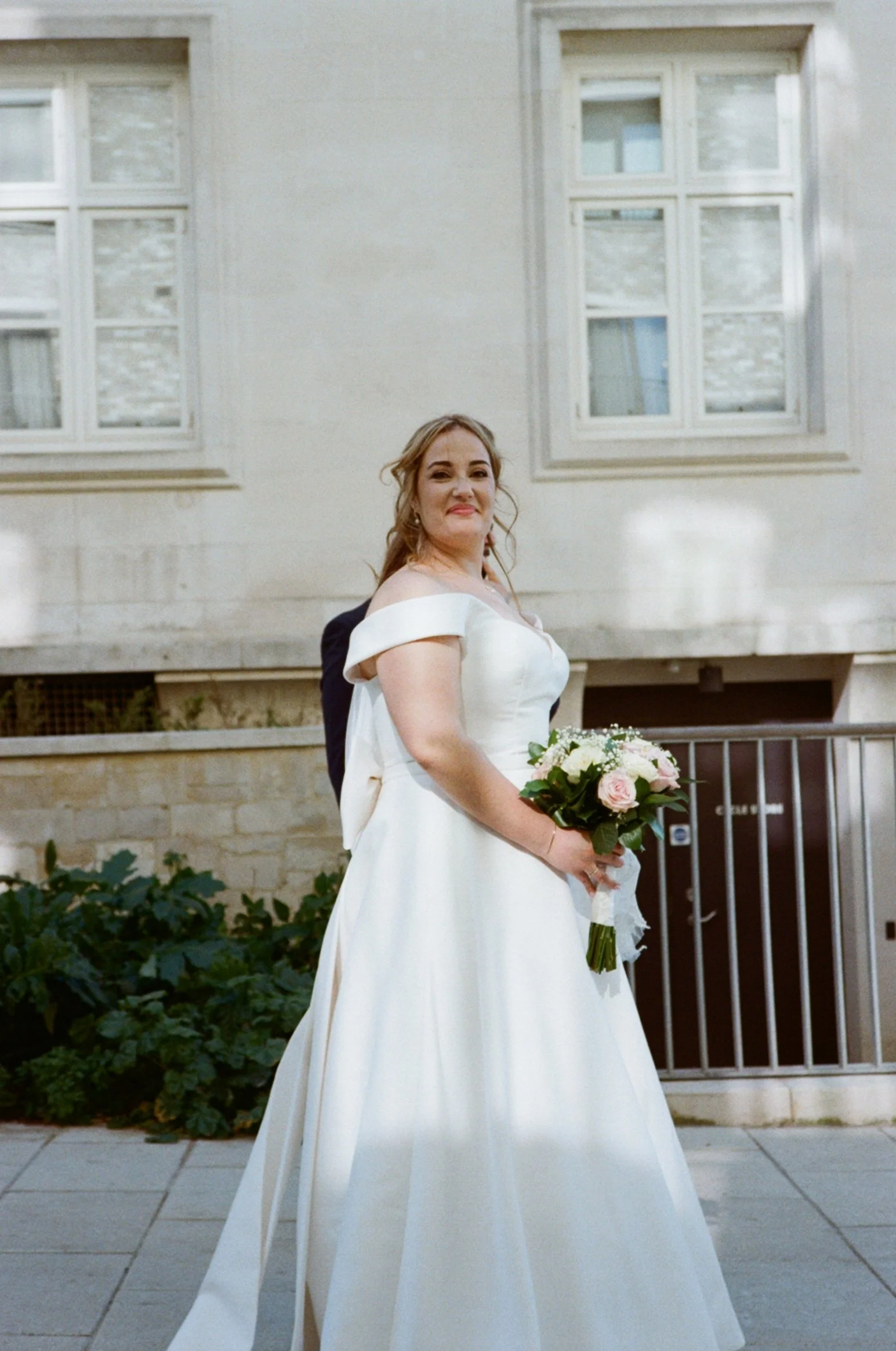35mm film wedding photography hackney London