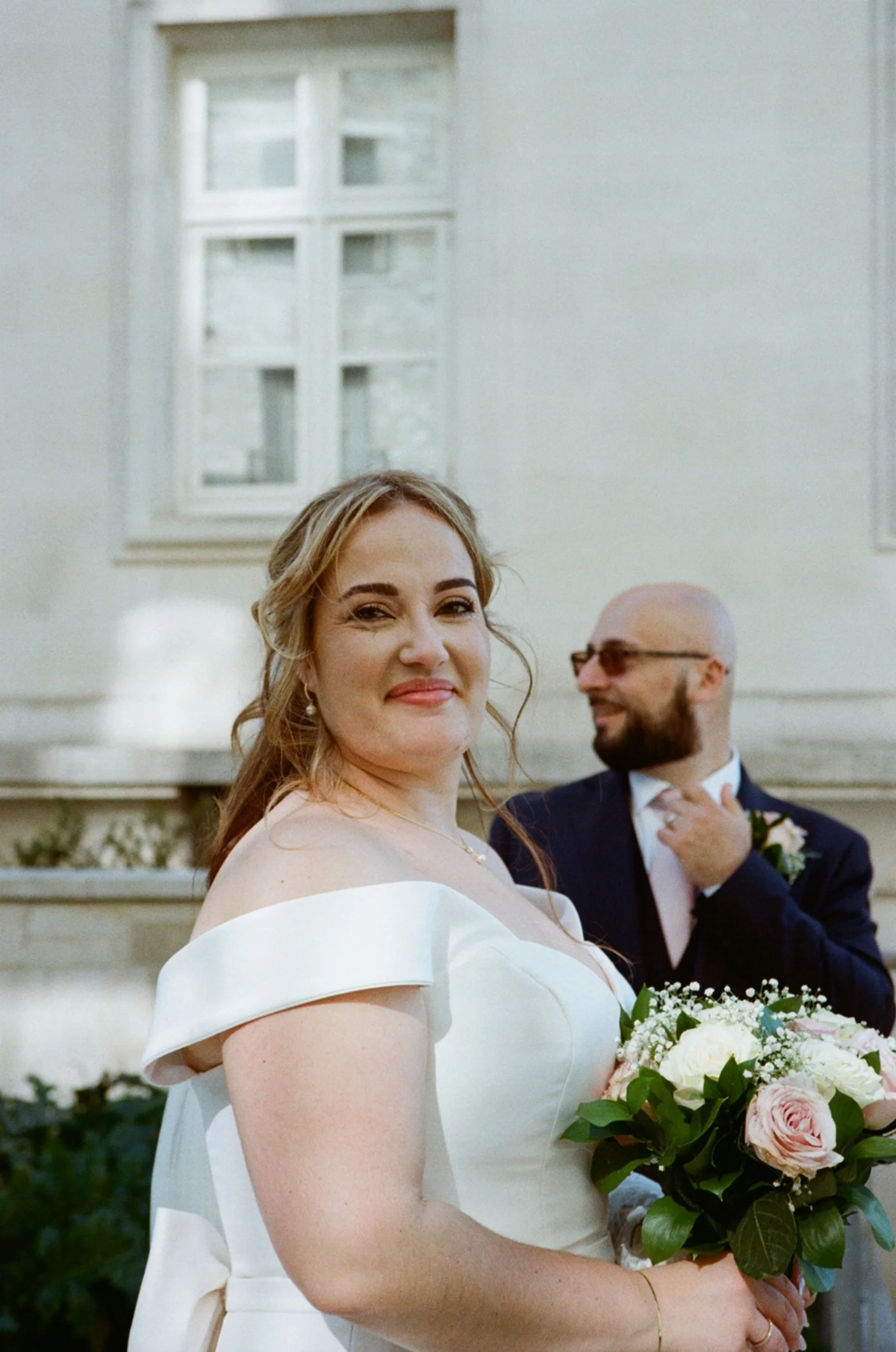 35mm film wedding photography hackney London
