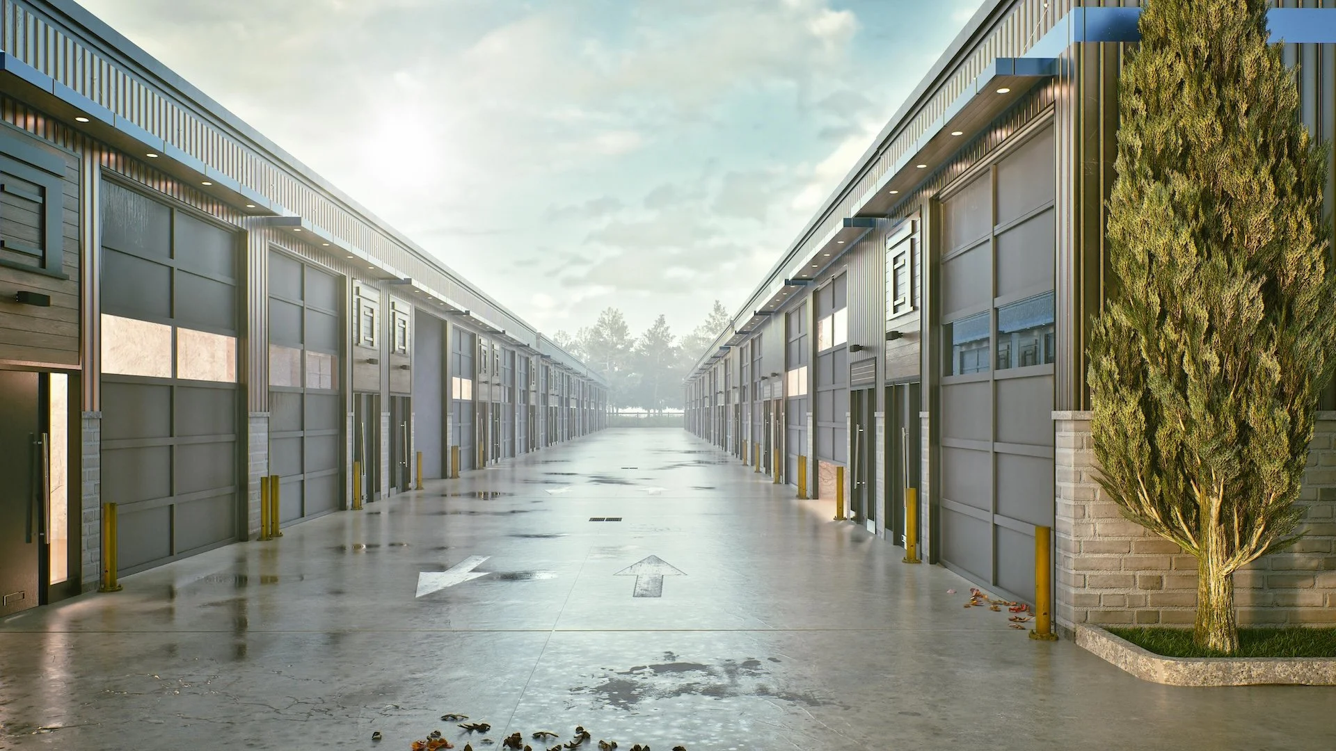 Garage Renting Garage for Rent - Spacious Garages for Your Business | GarageForLife.com
