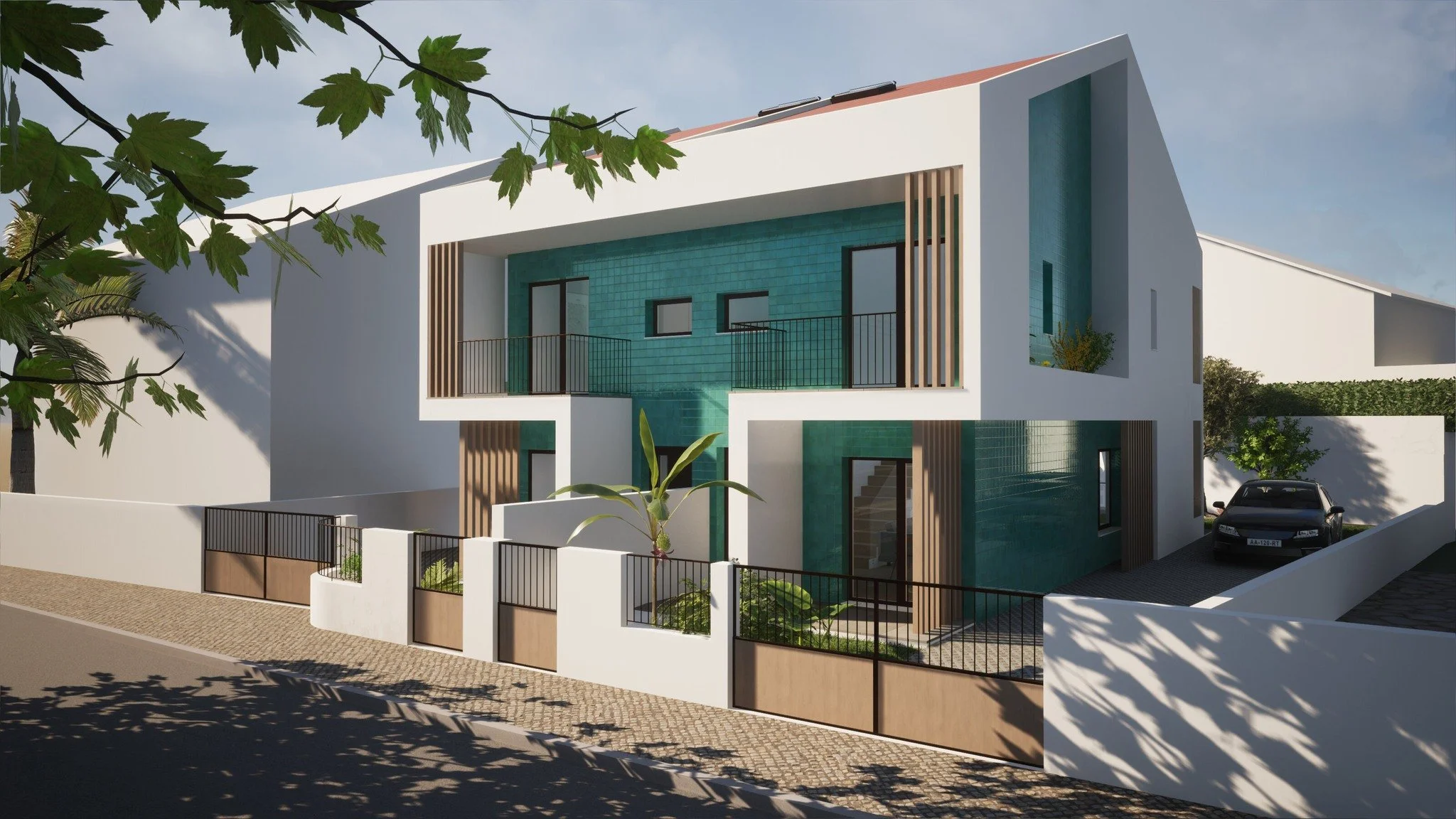 Prestamos servi&ccedil;os de renderiza&ccedil;&atilde;o 3D com Archicad e Twinmotion, oferecendo imagens realistas ideais para empresas de constru&ccedil;&atilde;o, promo&ccedil;&atilde;o de projetos de arquitetura e promo&ccedil;&atilde;o imobili&aa