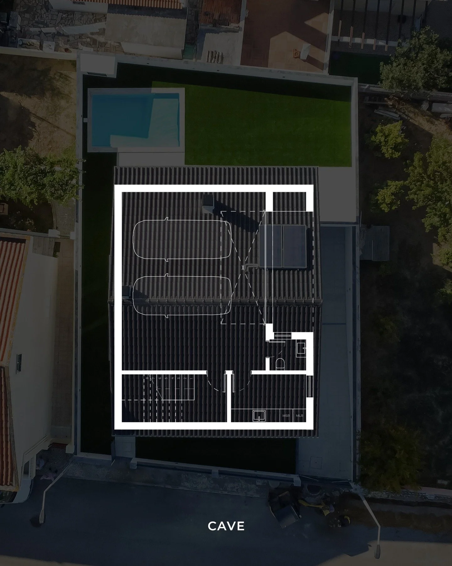 Projeto da Logikevidence na Qta. da Estela em Almada (ARQ_104) #logikevidence #logikevidencearquitetura
.
.
.
#architecture #arquiteturaalmada #quintadaestrela #arquiteturaportugal #construcao #drone #fotodrone #dji #djimini2se #constru&ccedil;&atild