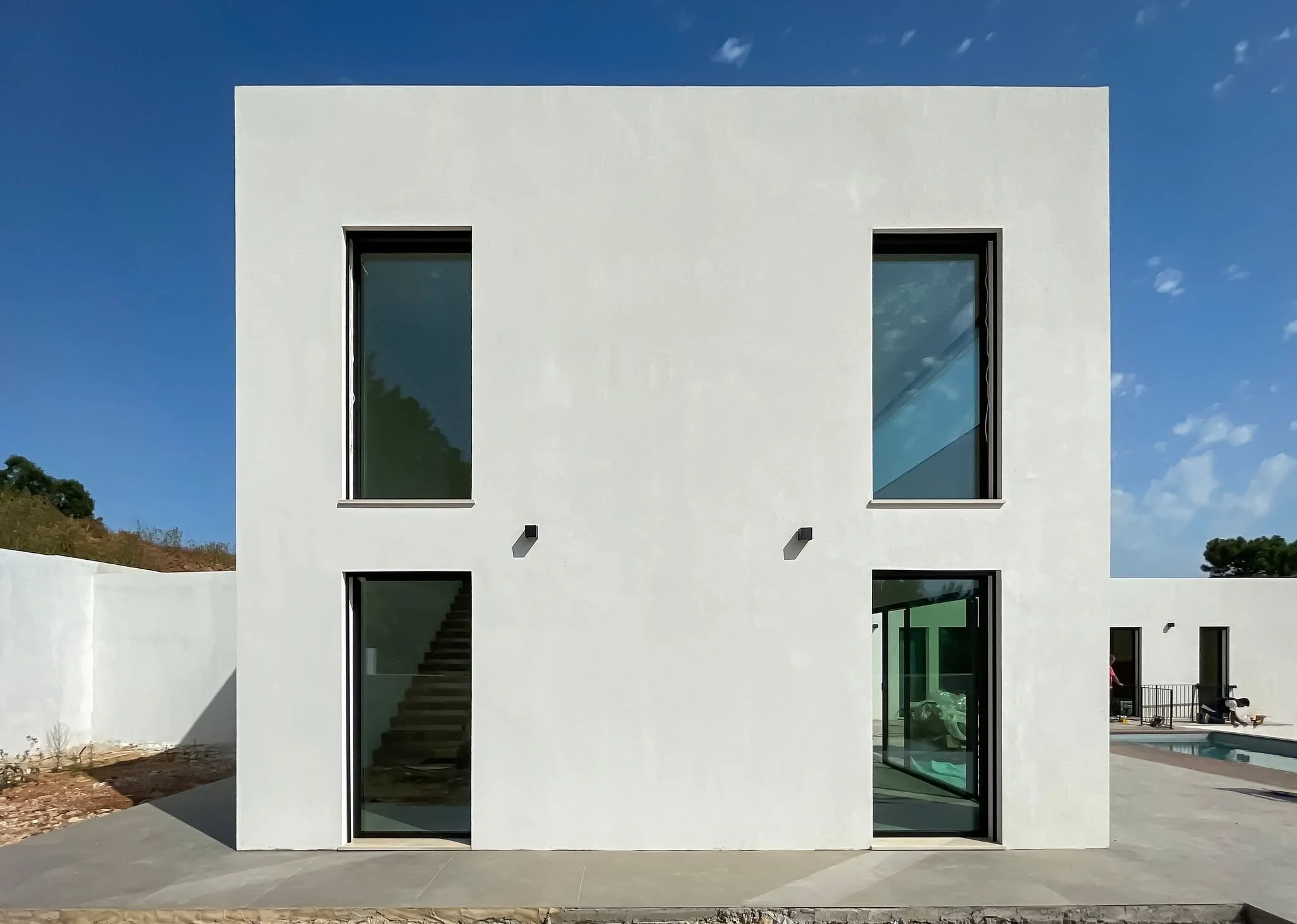 A preparar mais um projeto de telas finais 💪 #logikevidence #logikevidencearquitetura 
.
.
.
#telasfinais #projetotelasfinais #telasfinaisarquitetura #gradil #arquitetura #projeto #constru&ccedil;ao #le #architecturahunter #architecture #mafra #mafr