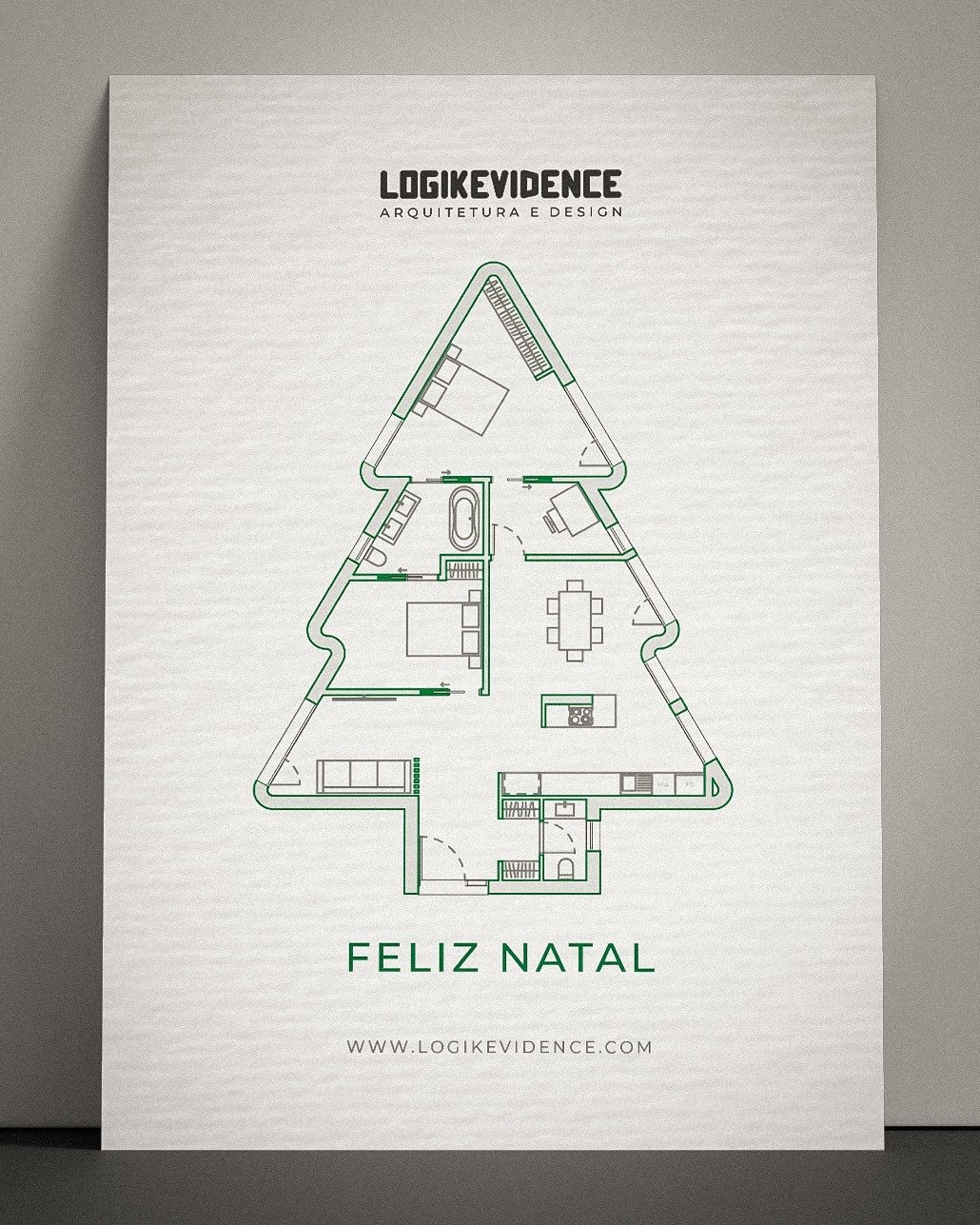 Neste Natal, que o que permane&ccedil;a &mdash; mesmo quando tudo muda &mdash; seja o que escolhemos cuidar! 
Feliz Natal para todos os nossos clientes e parceiros.