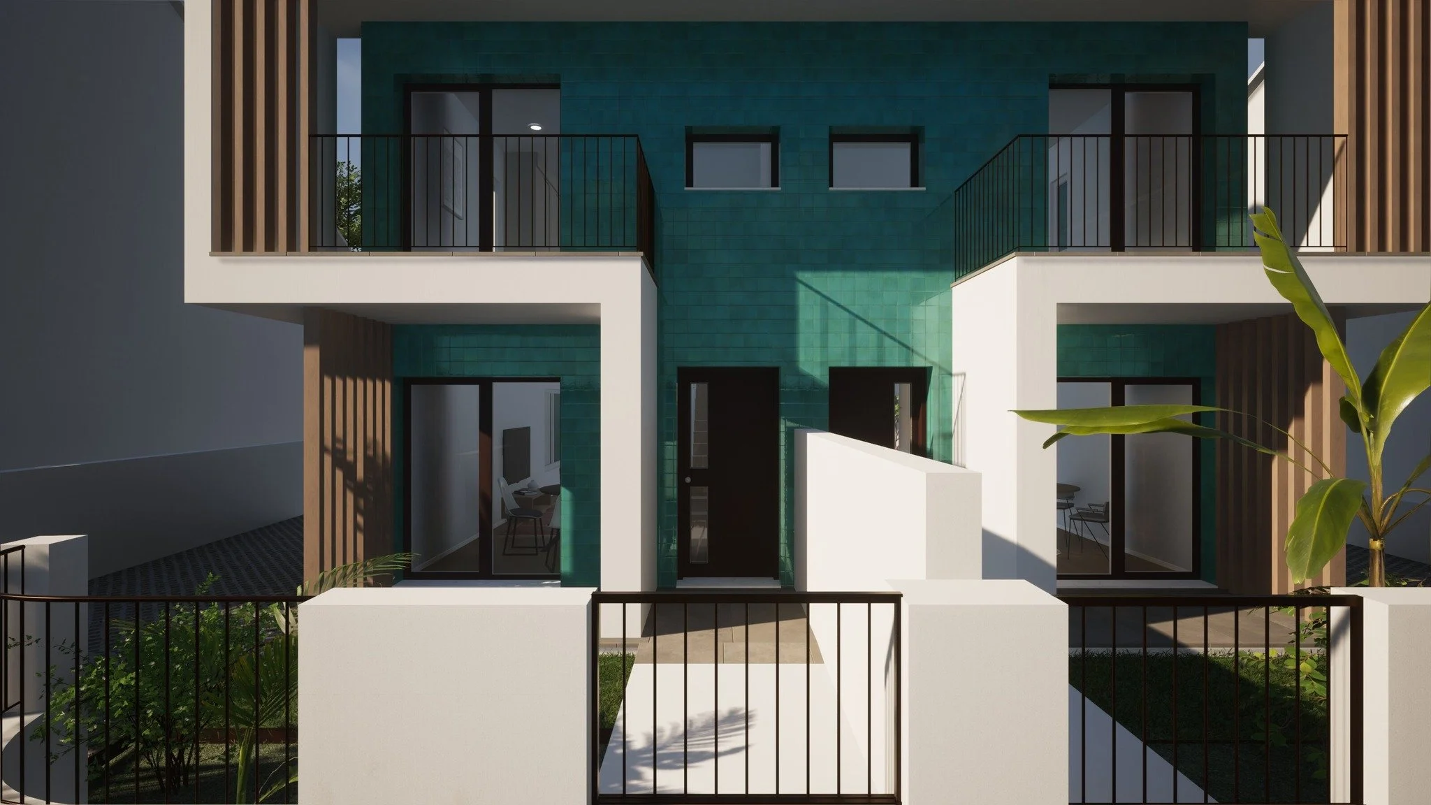 Prestamos servi&ccedil;os de renderiza&ccedil;&atilde;o 3D com Archicad e Twinmotion, oferecendo imagens mais realistas, ideais para empresas de constru&ccedil;&atilde;o, promo&ccedil;&atilde;o de projetos de arquitetura e promo&ccedil;&atilde;o imob