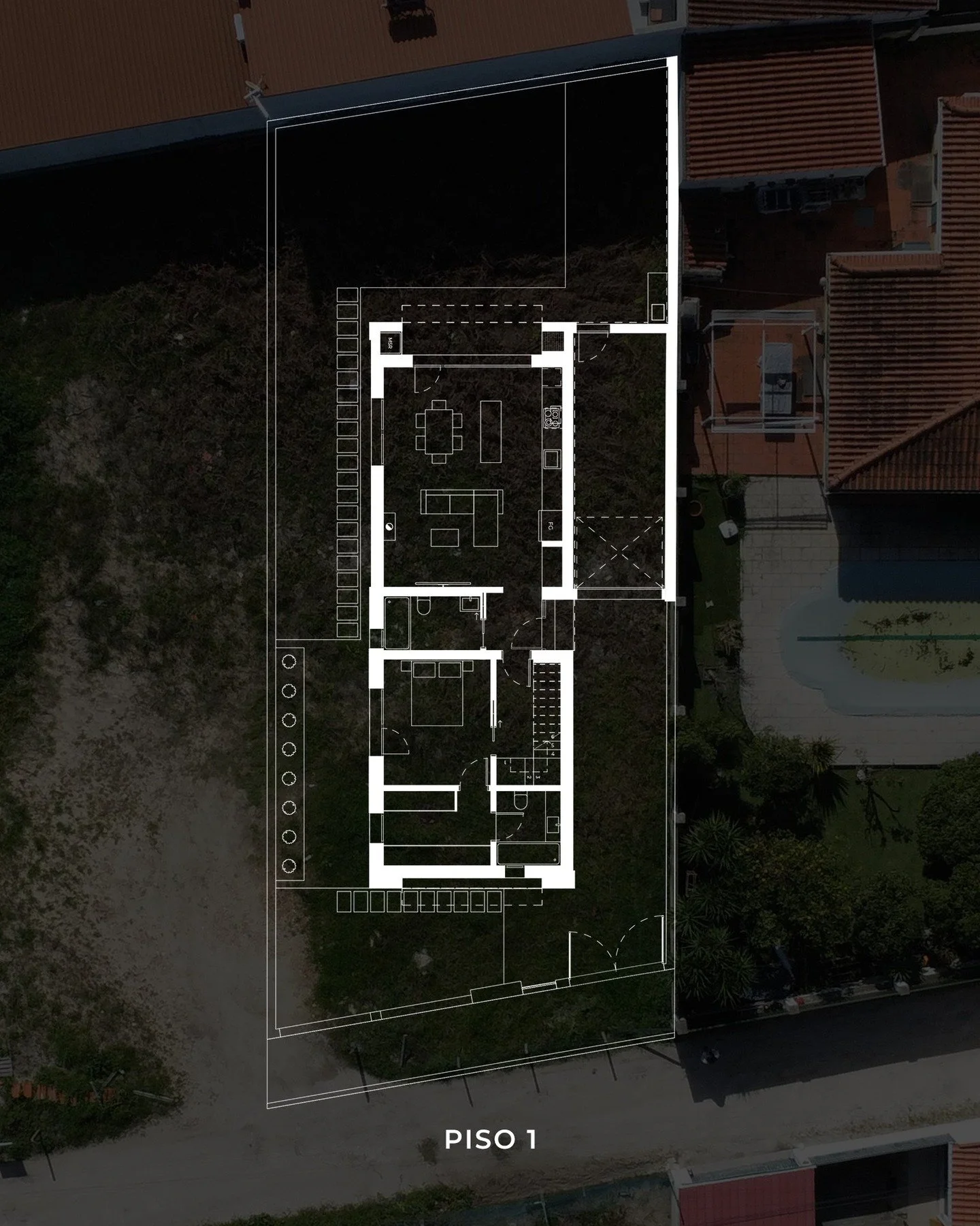 Projeto da Logikevidence para terreno em Azeit&atilde;o 📐 #logikevidence #logikevidencearquitetura
.
.
.
#arquitetura #projetoarquitetura #arquiteturaportugal #azeitao #setubal #portugal #licenciamento #projetoemcurso #arquiteturacontemporanea #arqu