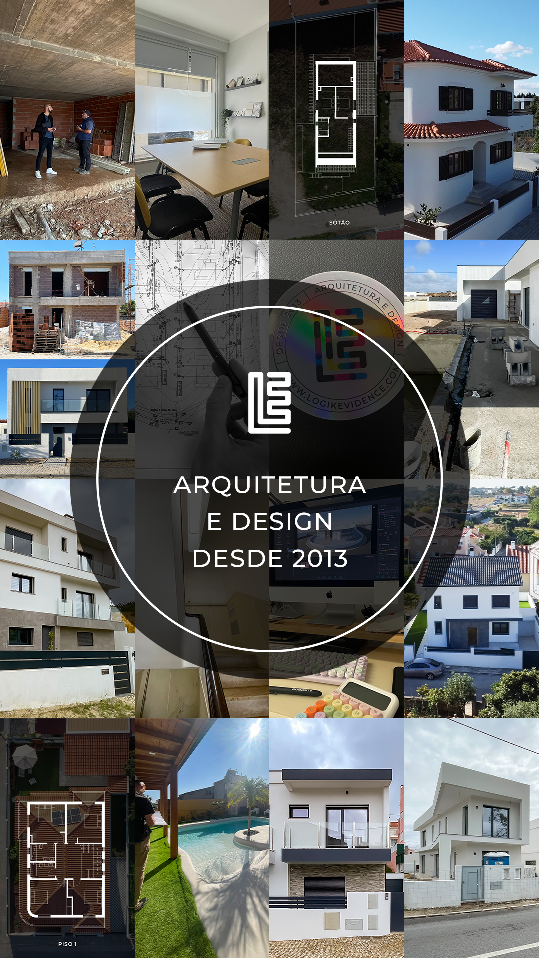 13 anos de logikevidence