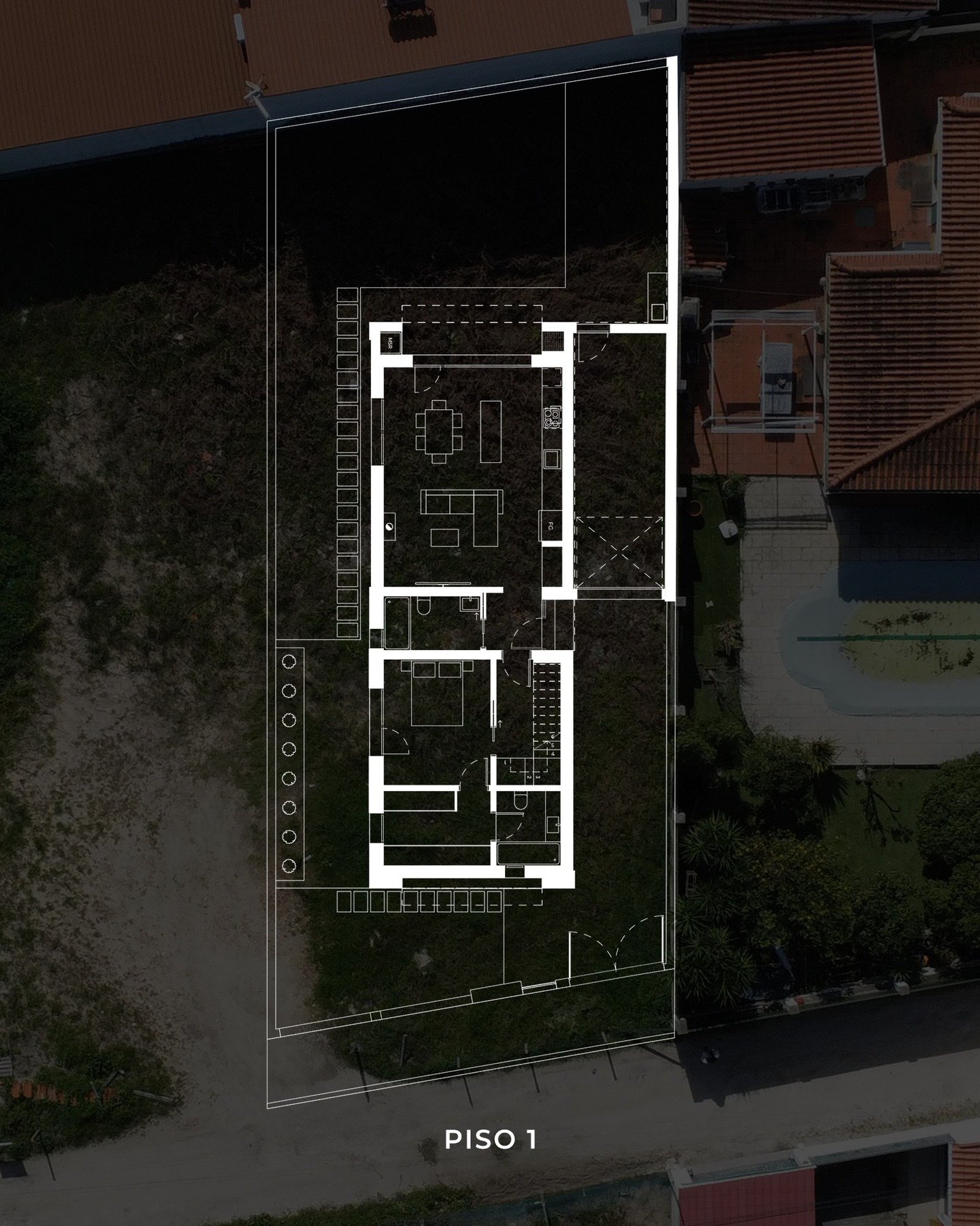 Projeto da Logikevidence para terreno em Azeit&atilde;o 📐 #logikevidence #logikevidencearquitetura
.
.
.
#arquitetura #projetoarquitetura #arquiteturaportugal #azeitao #setubal #portugal #licenciamento #projetoemcurso #arquiteturacontemporanea #arqu
