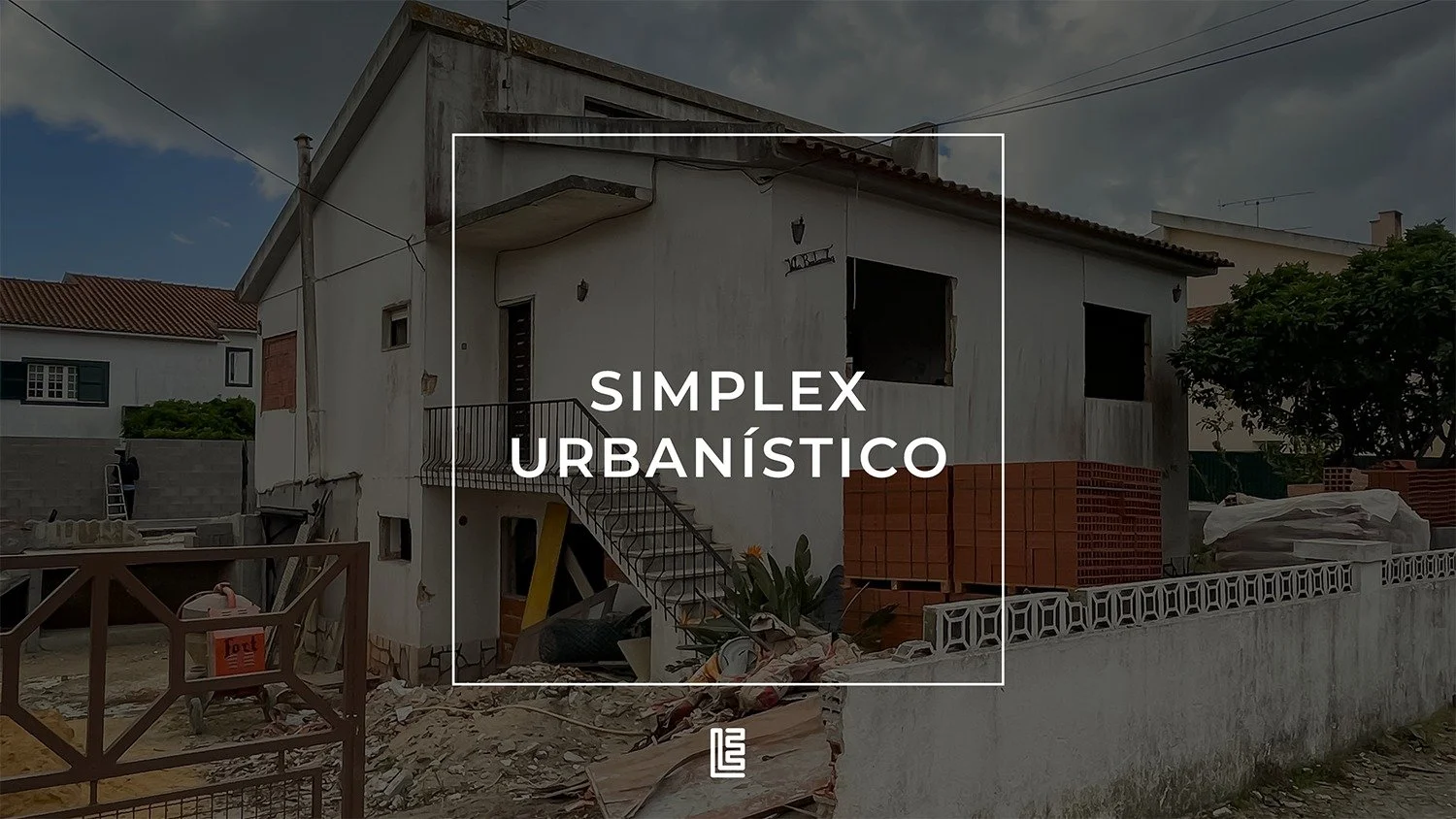 Simplex Urban&iacute;stico em Portugal: o que mudou no licenciamento, comunica&ccedil;&atilde;o pr&eacute;via e legaliza&ccedil;&atilde;o de im&oacute;veis. Na LogikEvidence explicamos como estes processos funcionam na pr&aacute;tica em projetos de a