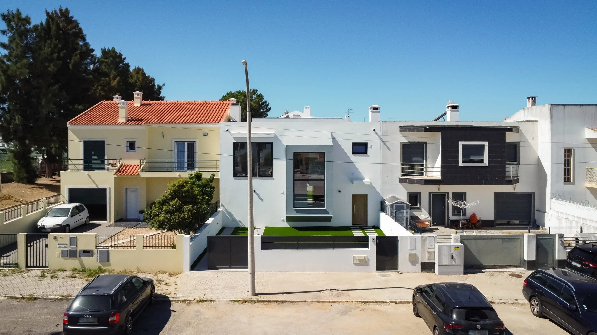 Constru&ccedil;&atilde;o quase conclu&iacute;da em fase de Projeto de telas finais com projeto de Arquitetura da LogikEvidence e Projeto de Engenharia da @ncubic_engenharia  #logikevidence #logikevidencearquitetura
.
.
.
#construcao #constru&ccedil;&