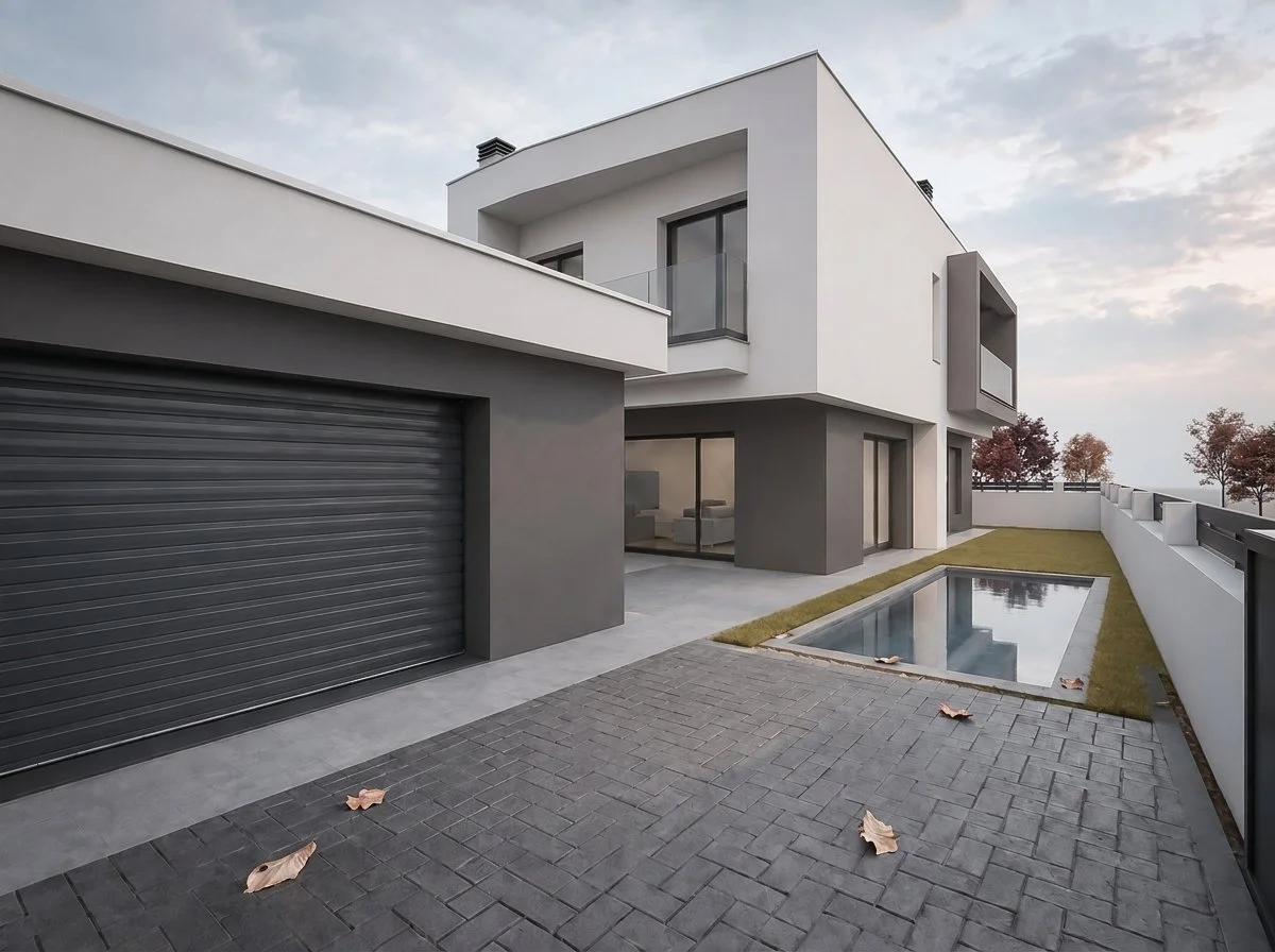 Ol&aacute; Outono 🍂 Projetar &eacute; pensar em cada detalhe para aproveitar a luz natural e garantir conforto em todas as esta&ccedil;&otilde;es no ano. Uma abordagem inspirada nos princ&iacute;pios Passive House, presente na forma como pensamos ca
