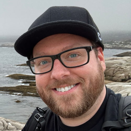 Headshot of Chris Bielut