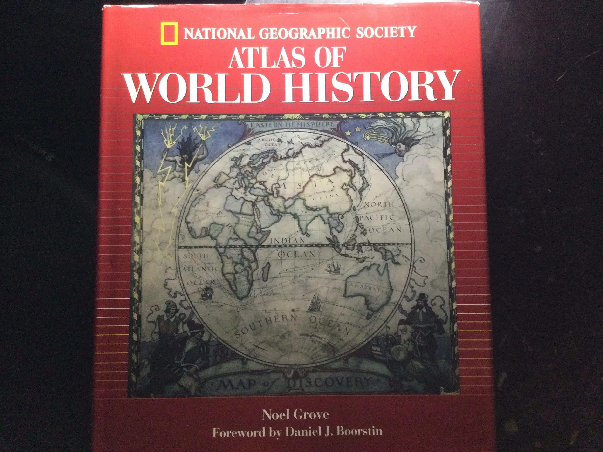The Times Atlas of the Second World War —