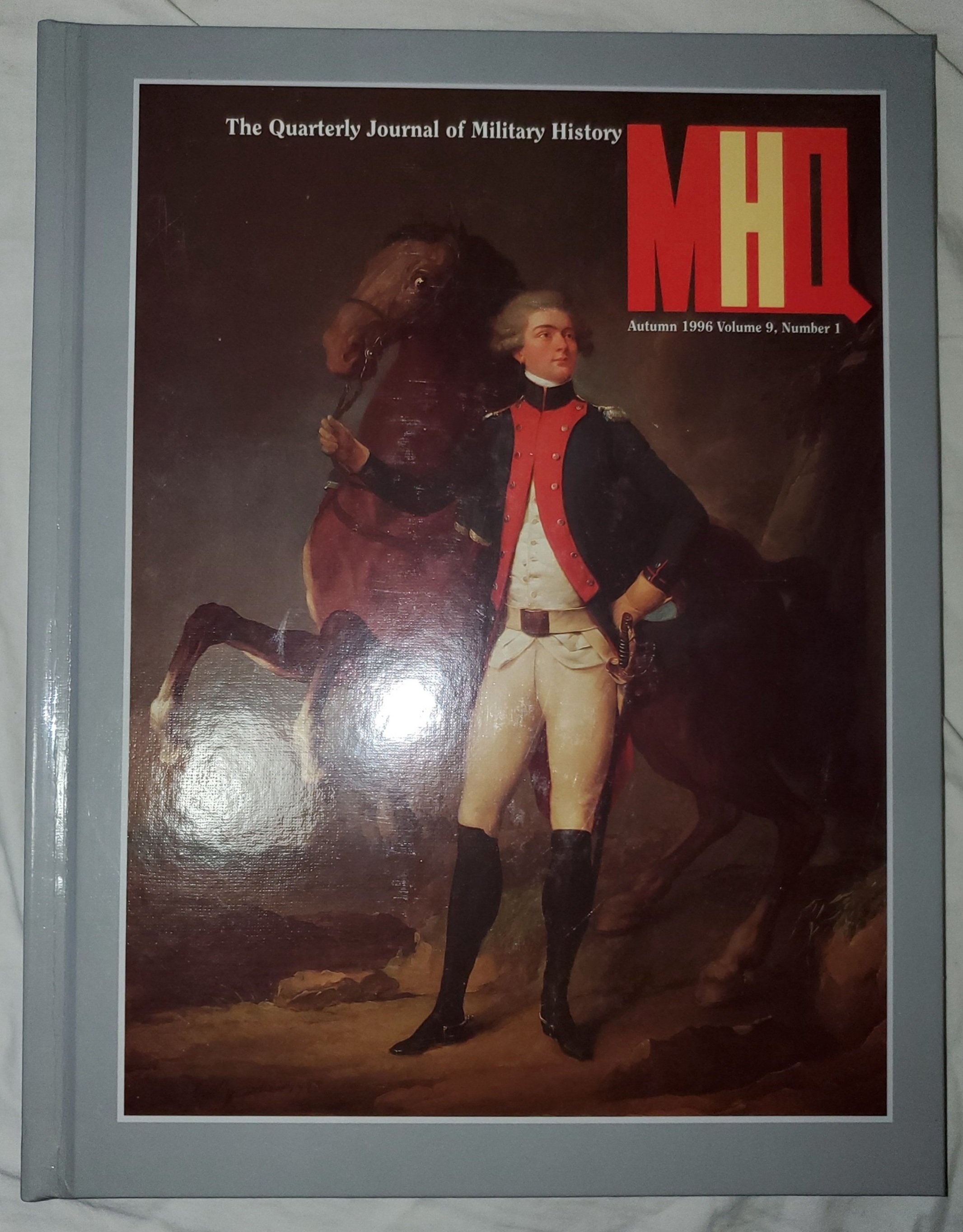 A History of Warfare - military history books