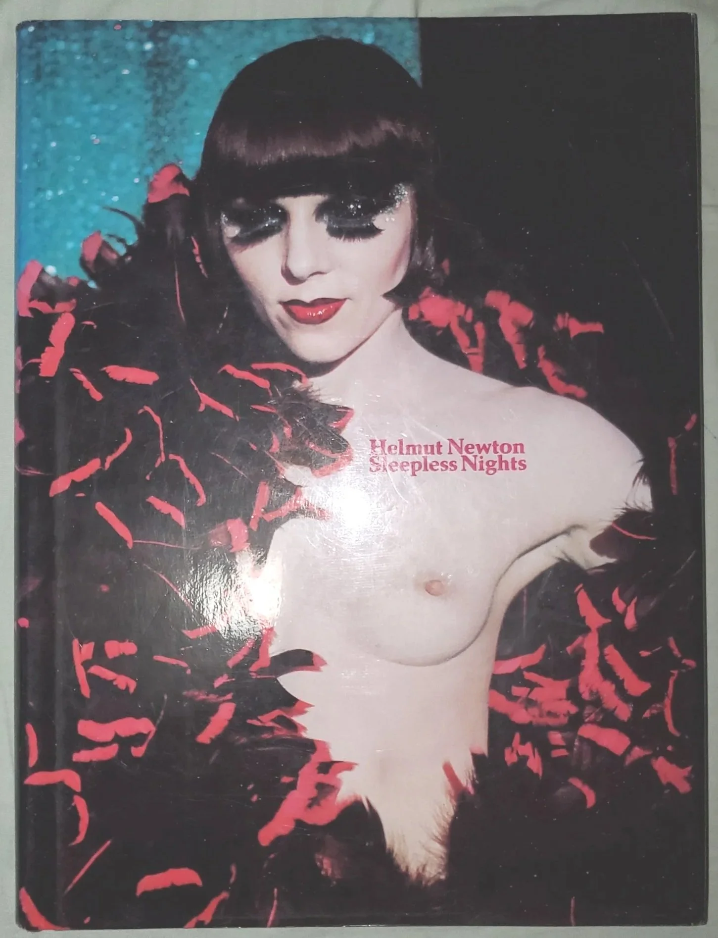 Helmut Newton: Sleepless Nights