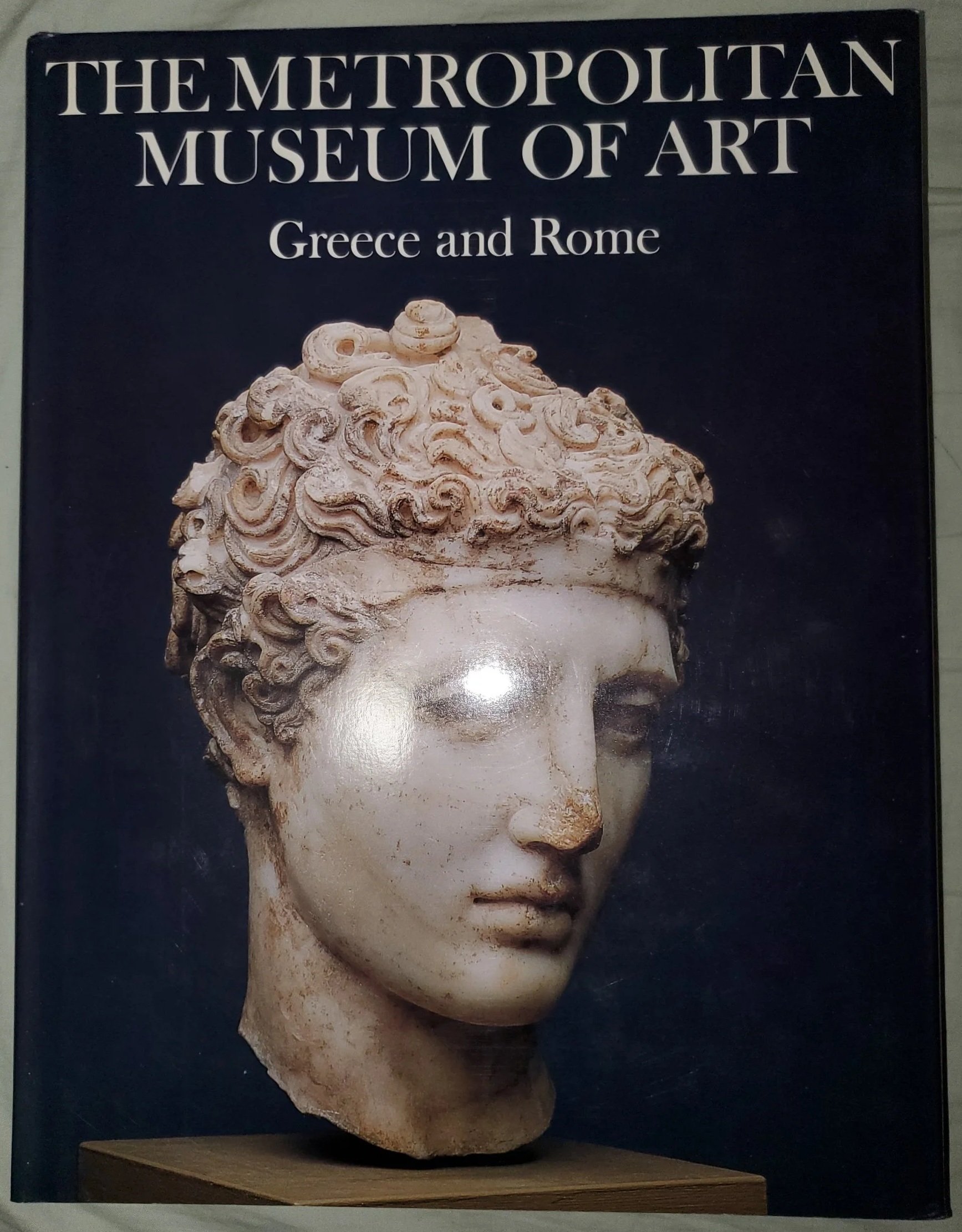 The Metropolitan Museum of Art: Greece and Rome