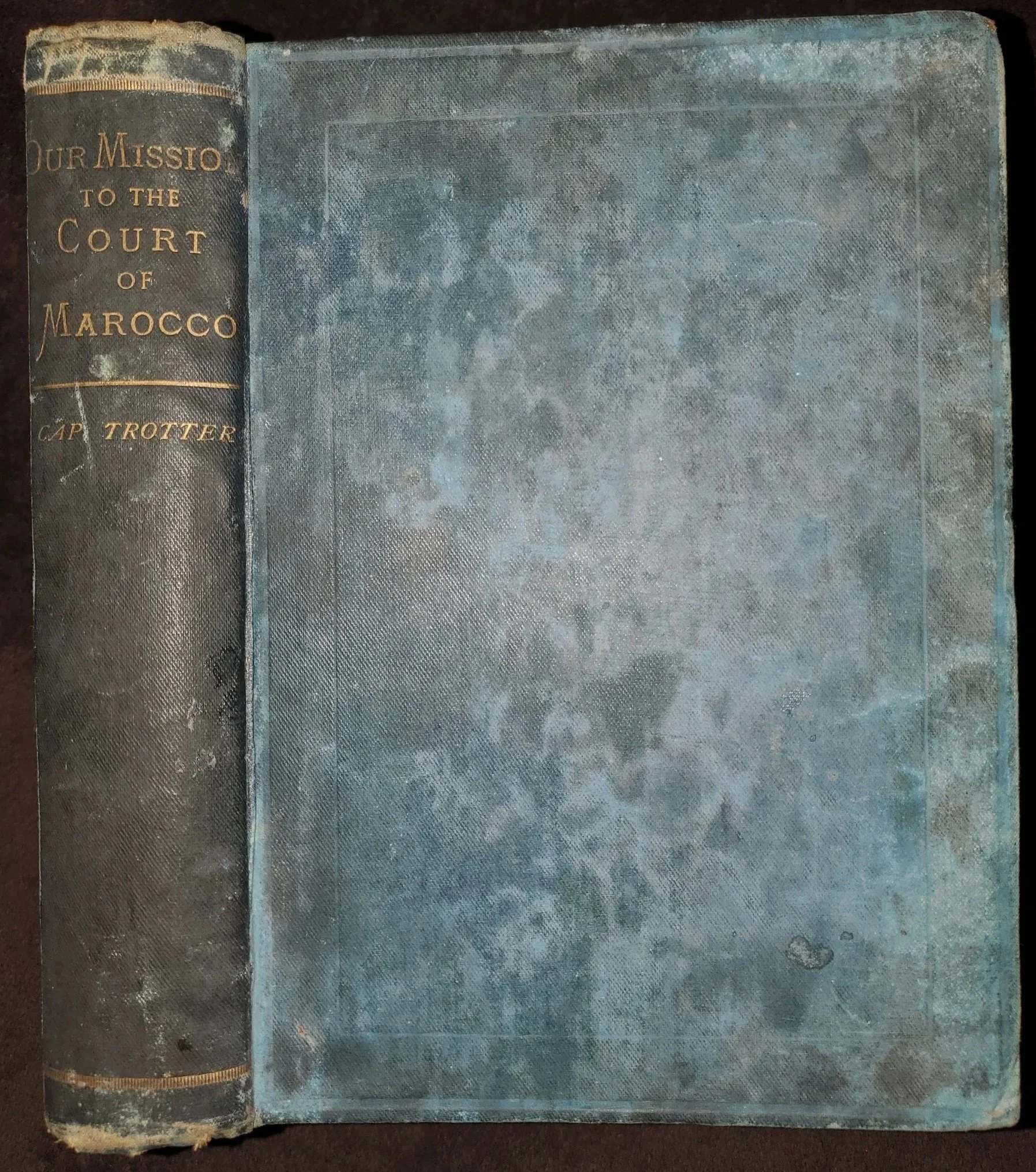 Our Mission to the Court of Morocco - Original Edition