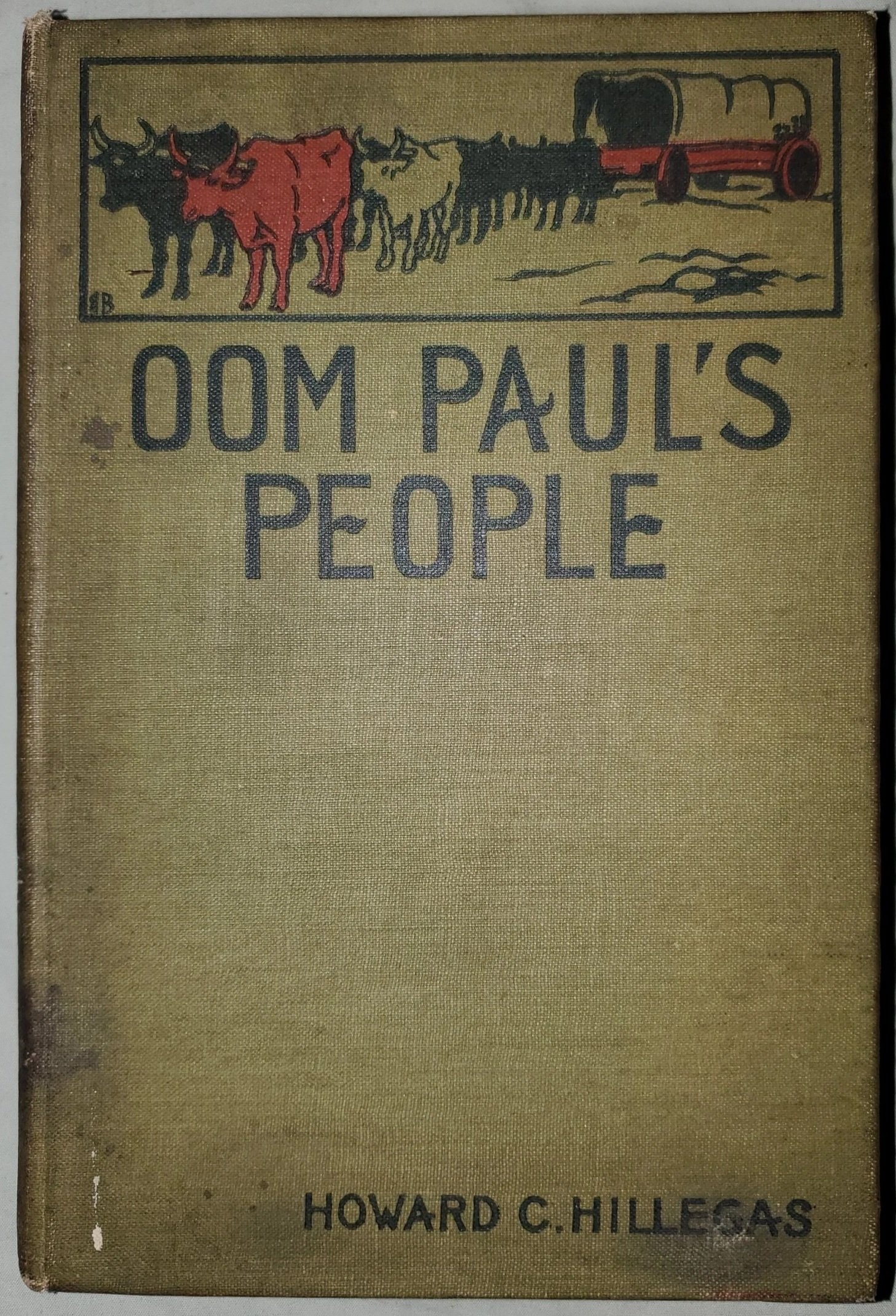 Oom Paul's People