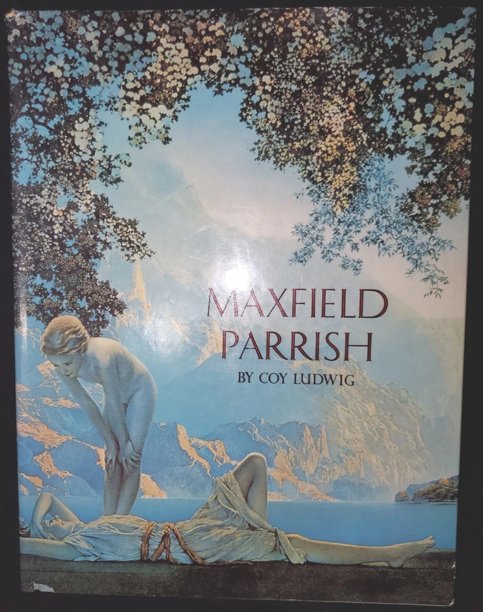 Maxfield Parrish:  Artistry in Vision