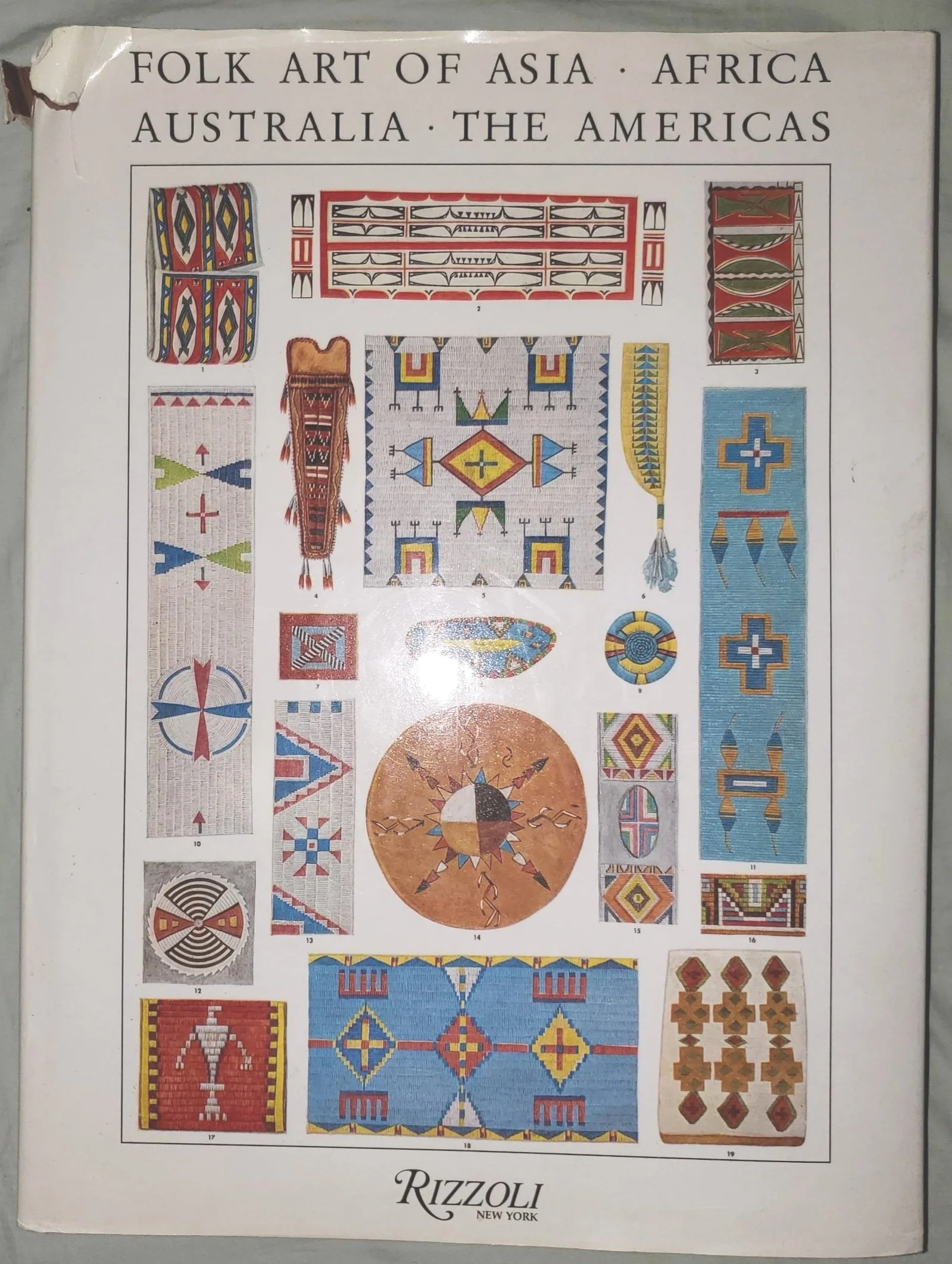 Folk Art of Asia, Africa, Australia, and the Americas