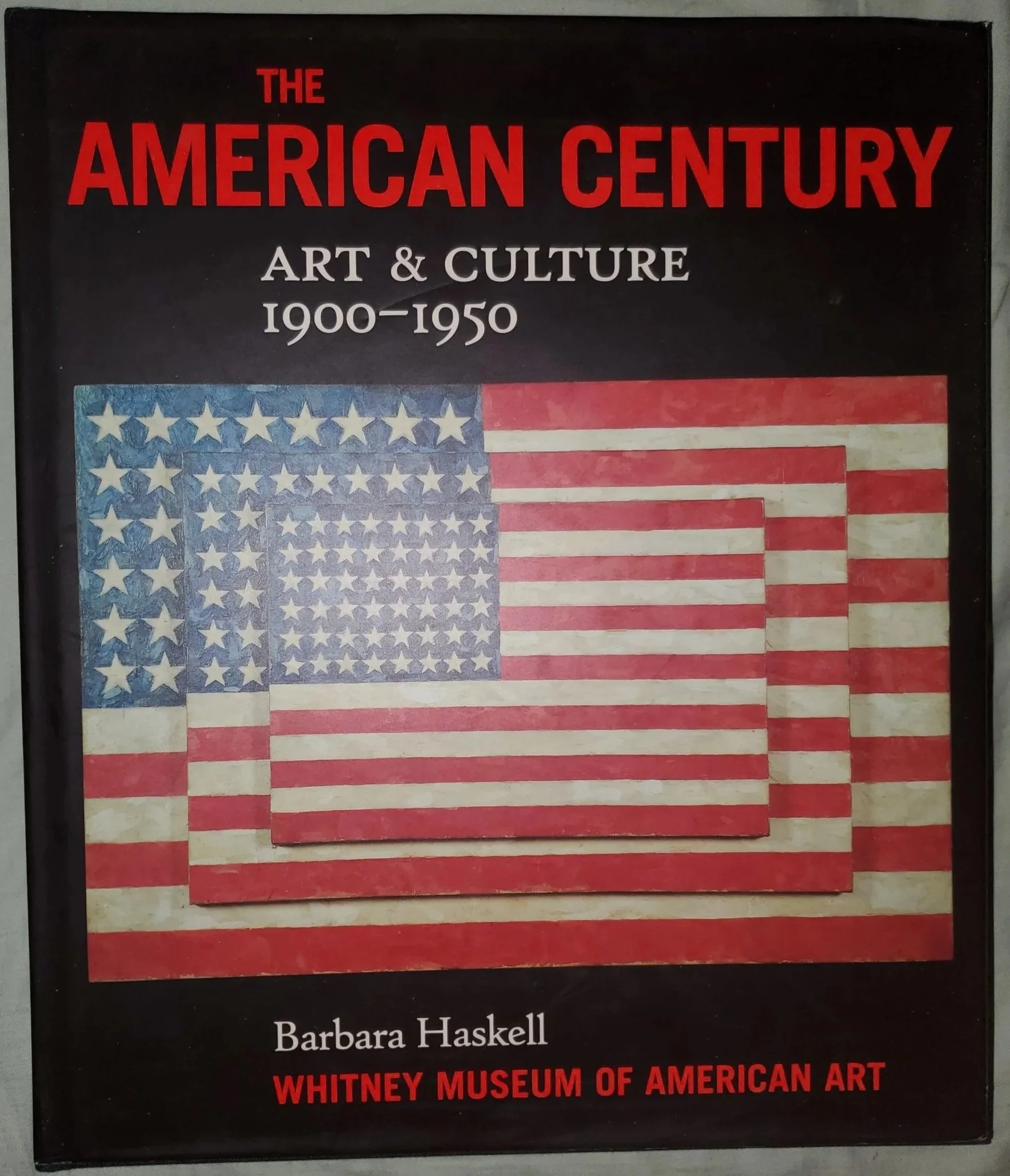 The American Century: Art & Culture 1900-1950