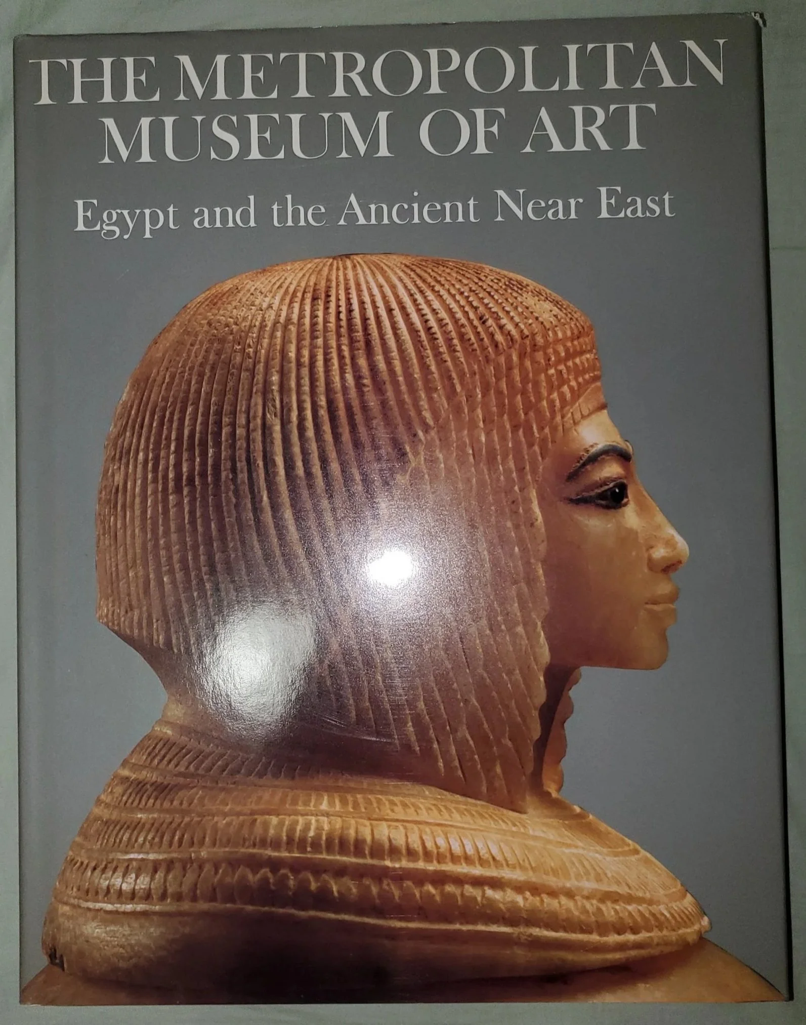 The Metropolitan Museum of Art: Egypt and the Ancient Near East