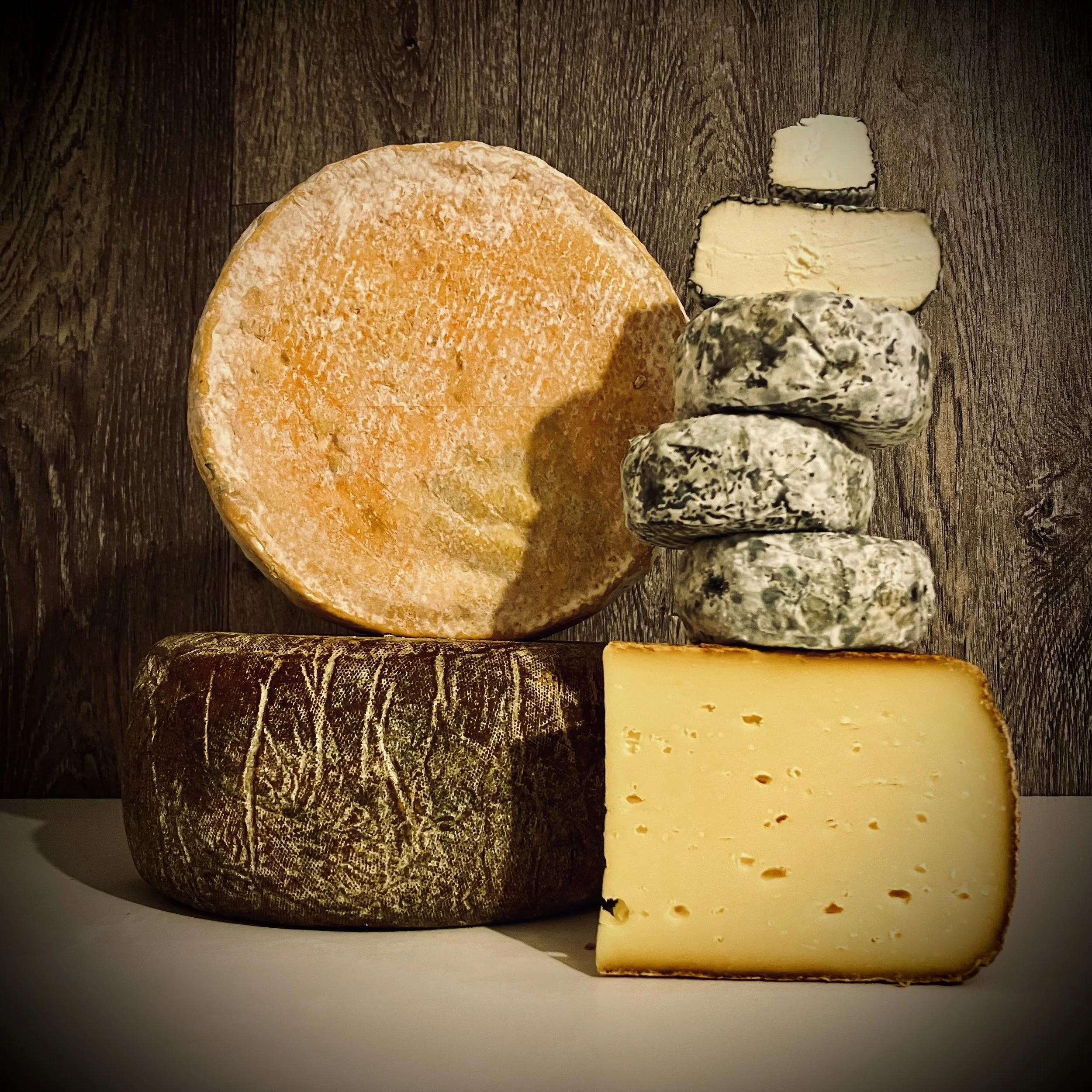 Our Story THE CHEESE CONNECTION Artisan Cheese