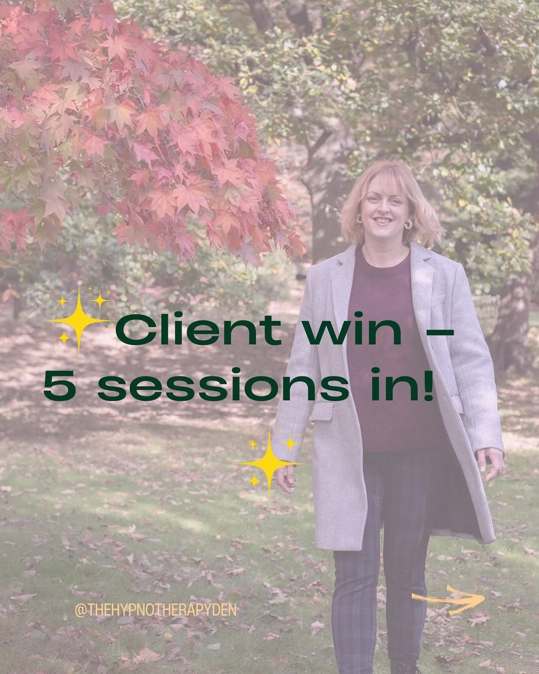 💬 If you&rsquo;re ready to stop carrying the weight of the past and start feeling like you again, DM me RELIEF.