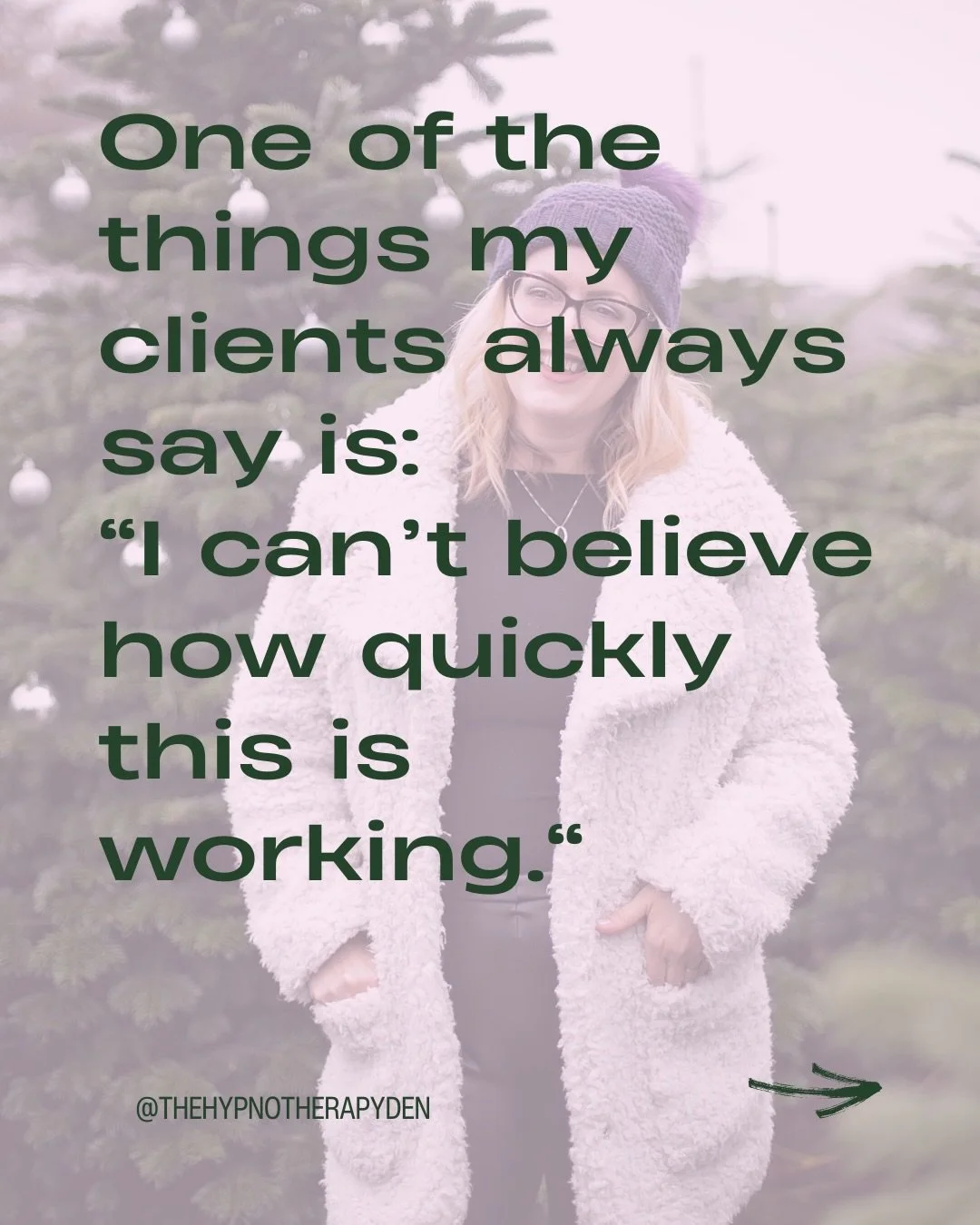 Things don&rsquo;t need to stay the same &hellip;. Message me RELIEF and let&rsquo;s start changing your future ✨