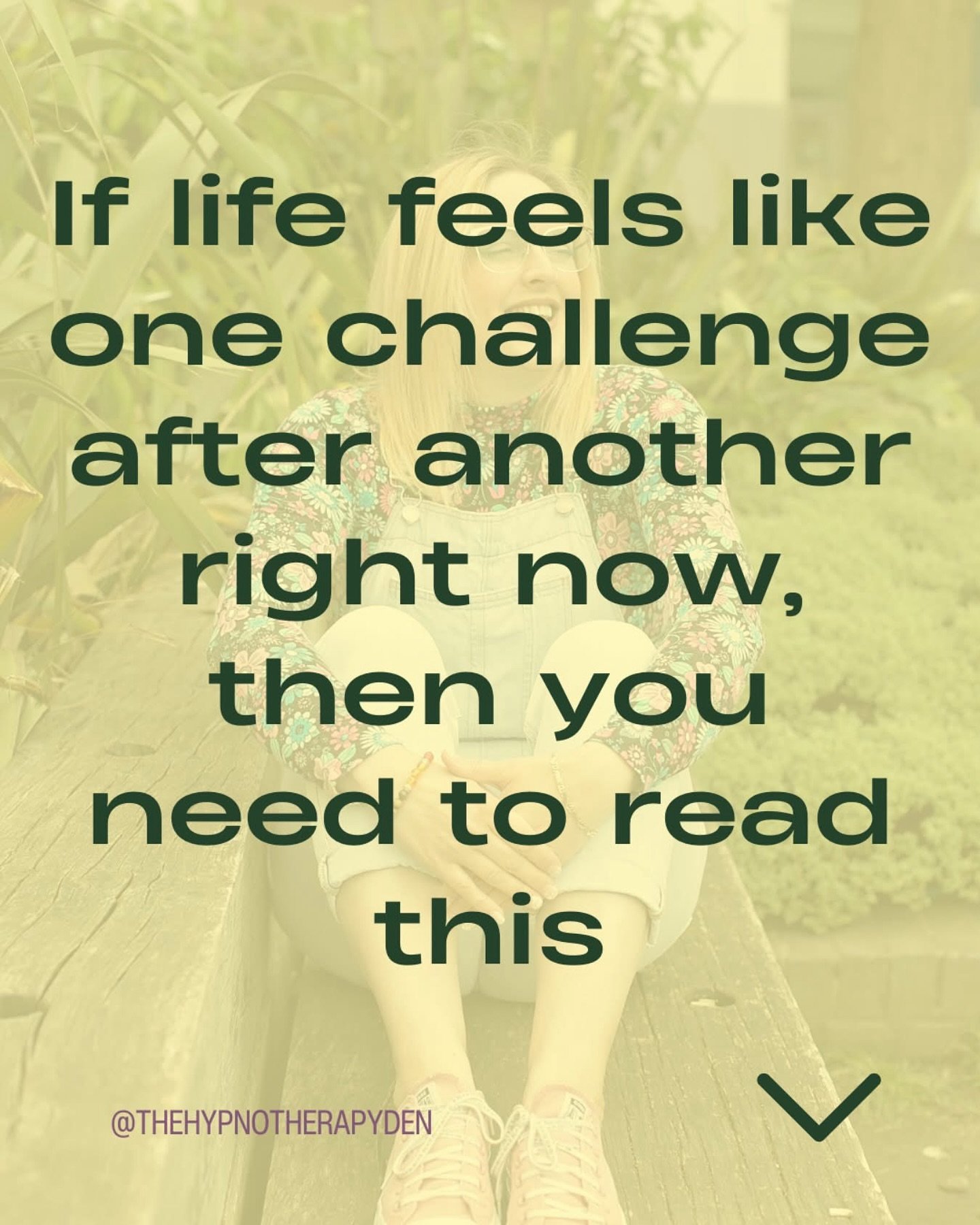 Lately it feels like no matter what you do, things keep going wrong.

You tell yourself you&rsquo;ll handle things differently, but then:
👉🏽 You snap at the kids again and instantly feel guilty
👉🏽 You reach for snacks every evening, even though y