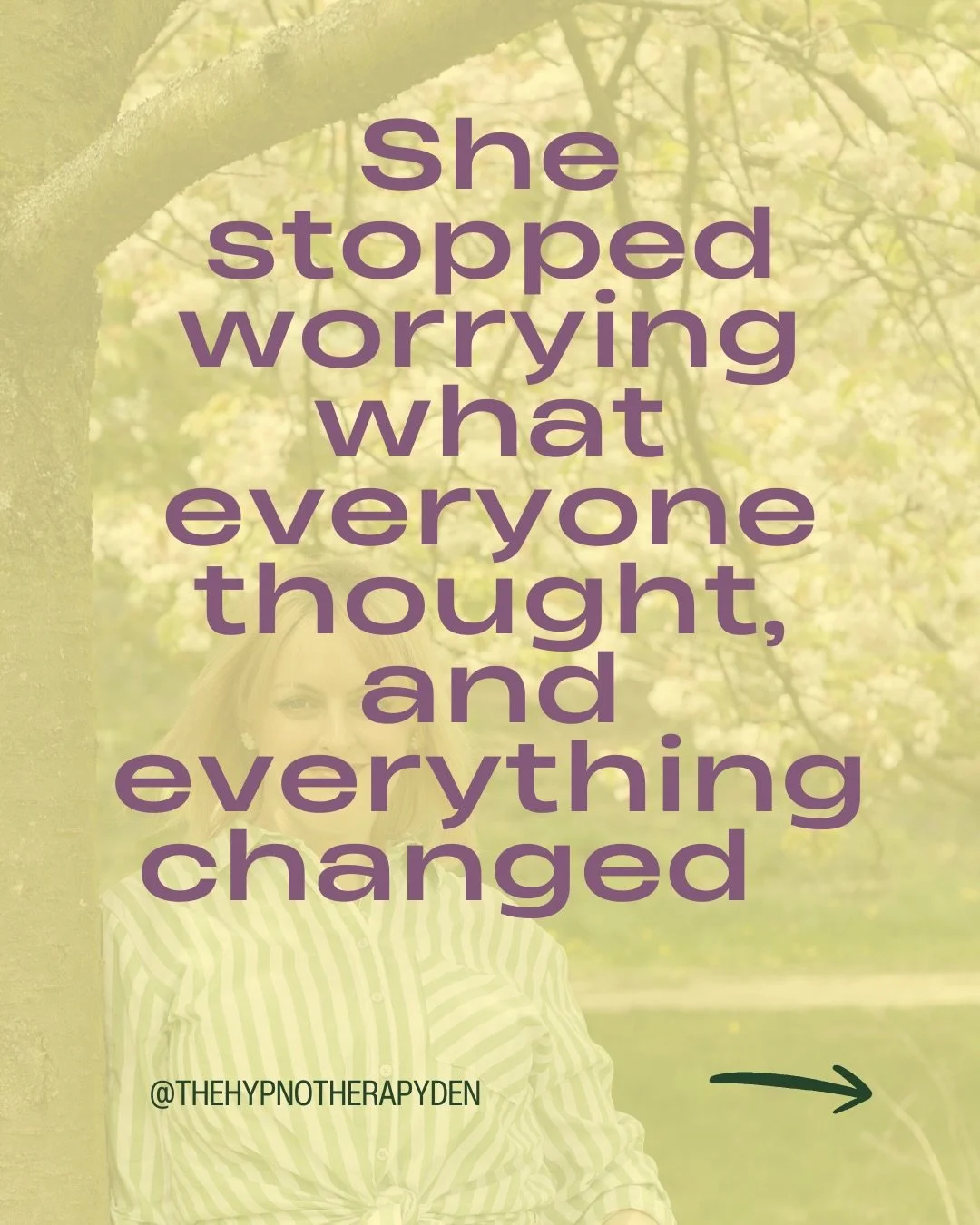 This is what happens when the past stops running the present.

If you want that shift too, comment RELIEF or message me ✨