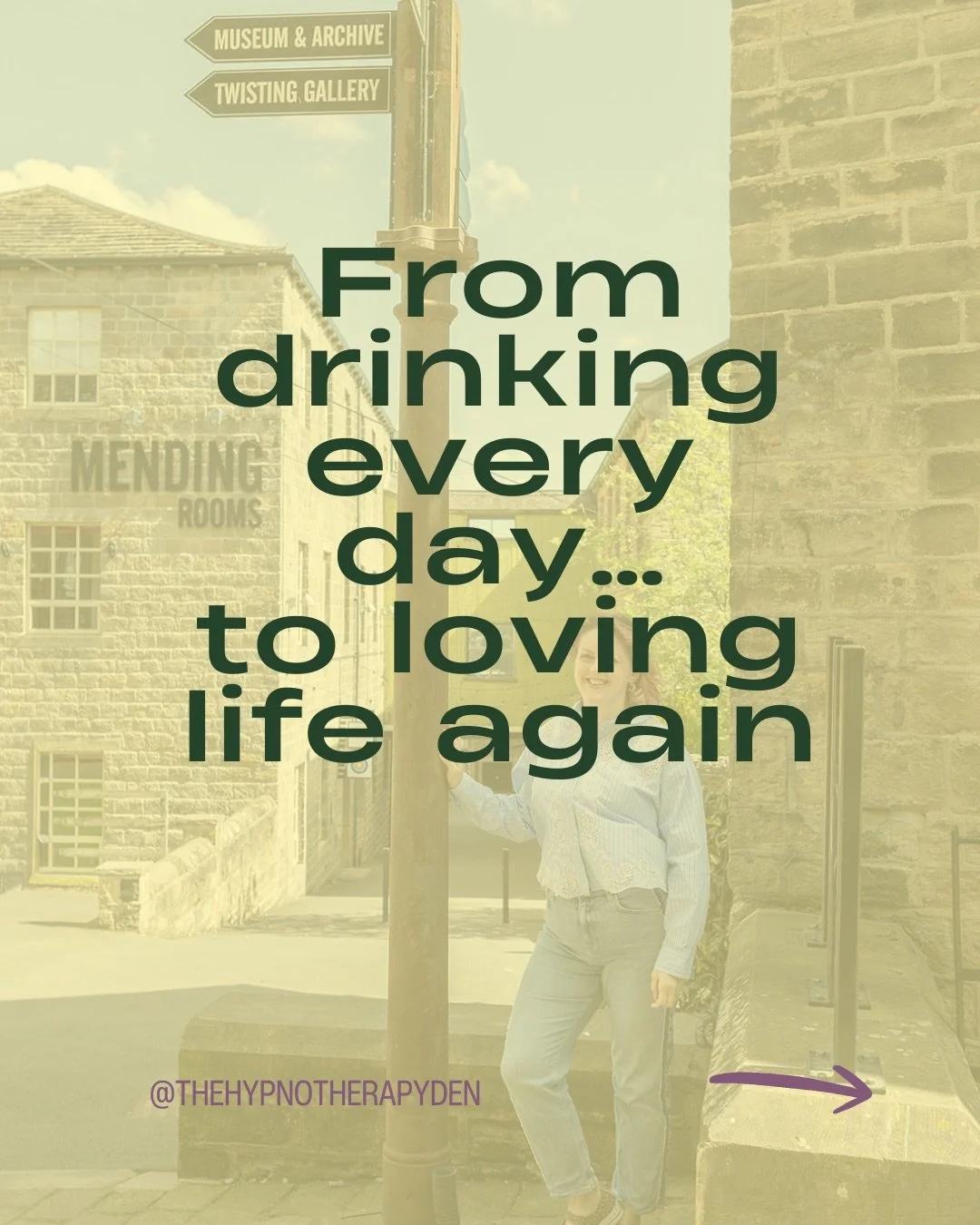 When my client came to me, alcohol had become her way of coping.

She was drinking daily. Numbing the pain of a breakup. Trying to quiet everything she was feeling.

But it came at a cost.

She found herself in vulnerable situations when drunk. Wakin