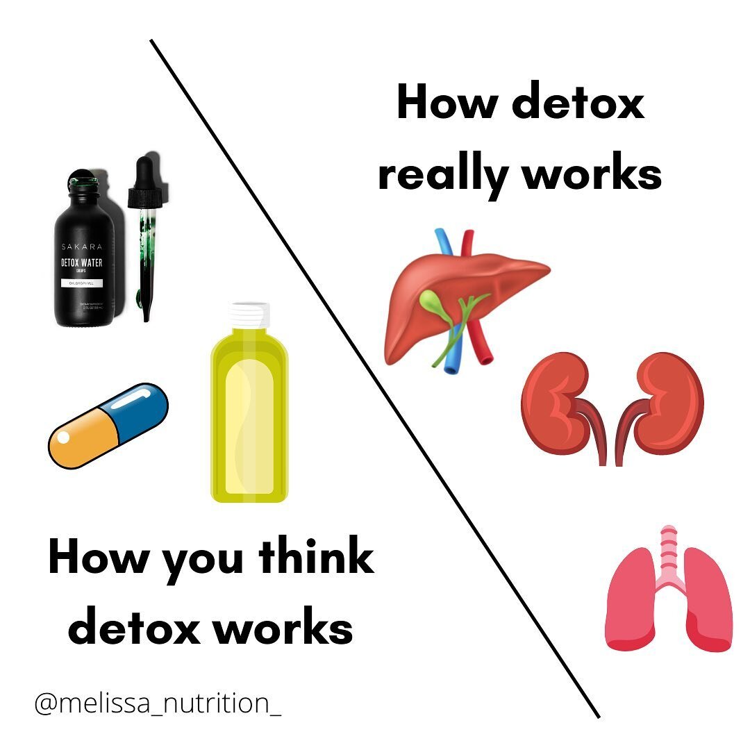 As summer is approaching our social media feeds are quickly turning into a never endless stream of influencers or companies promoting one detox product after another. Ranging from pills, powders, teas, and more.

Bold advertisements claim that detoxe