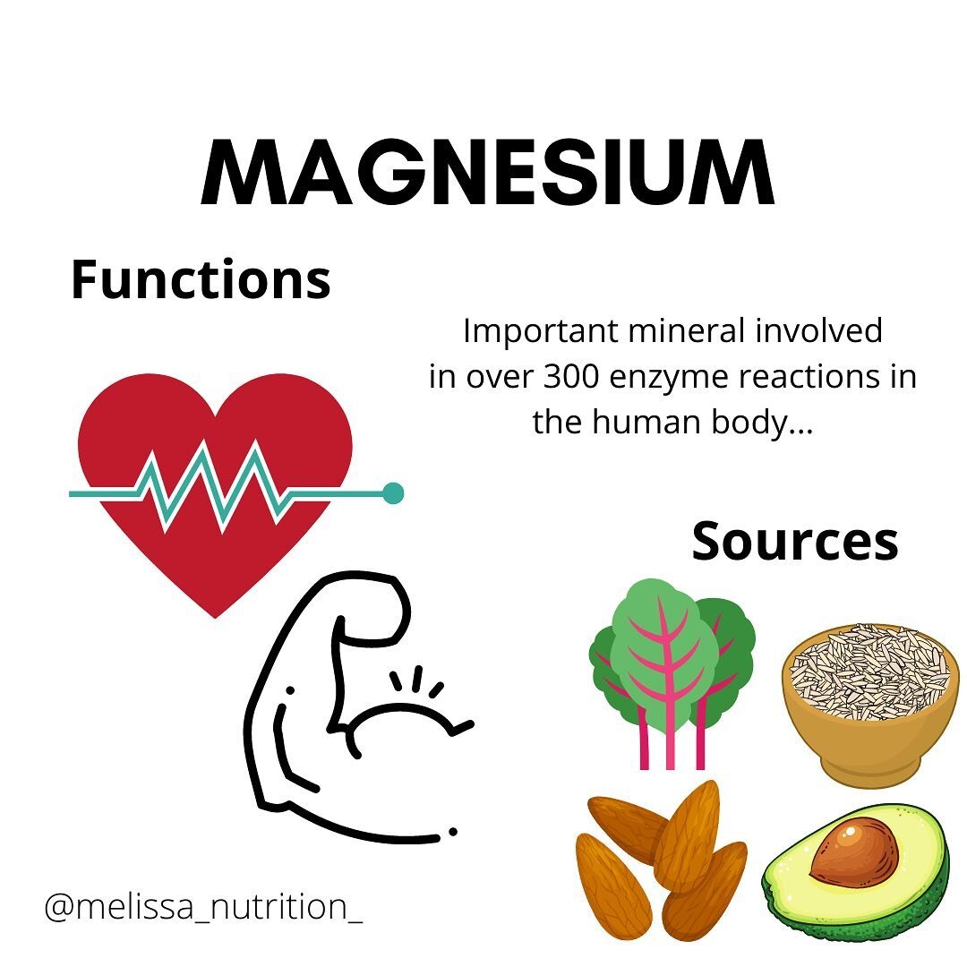 I recently read that &ldquo;approximately 50% of Americans consume less than the EAR (Estimated Average Requirement) for magnesium.&rdquo; 🤯 (Advances in Nutrition International Review Journal). 

Doctors link magnesium deficiency with a range of he