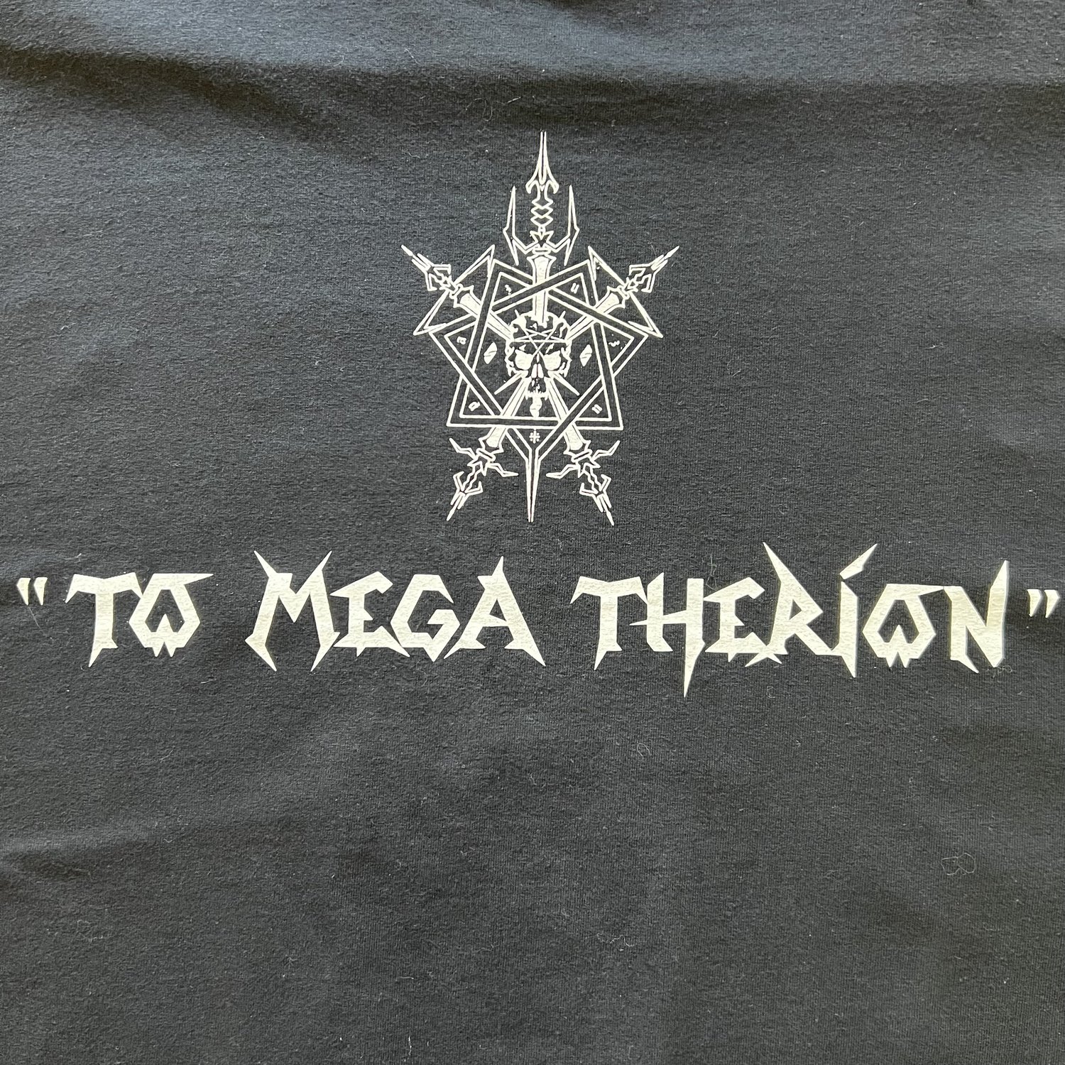 Celtic Frost - To Mega Therion t-shirt – Night Shift Merch