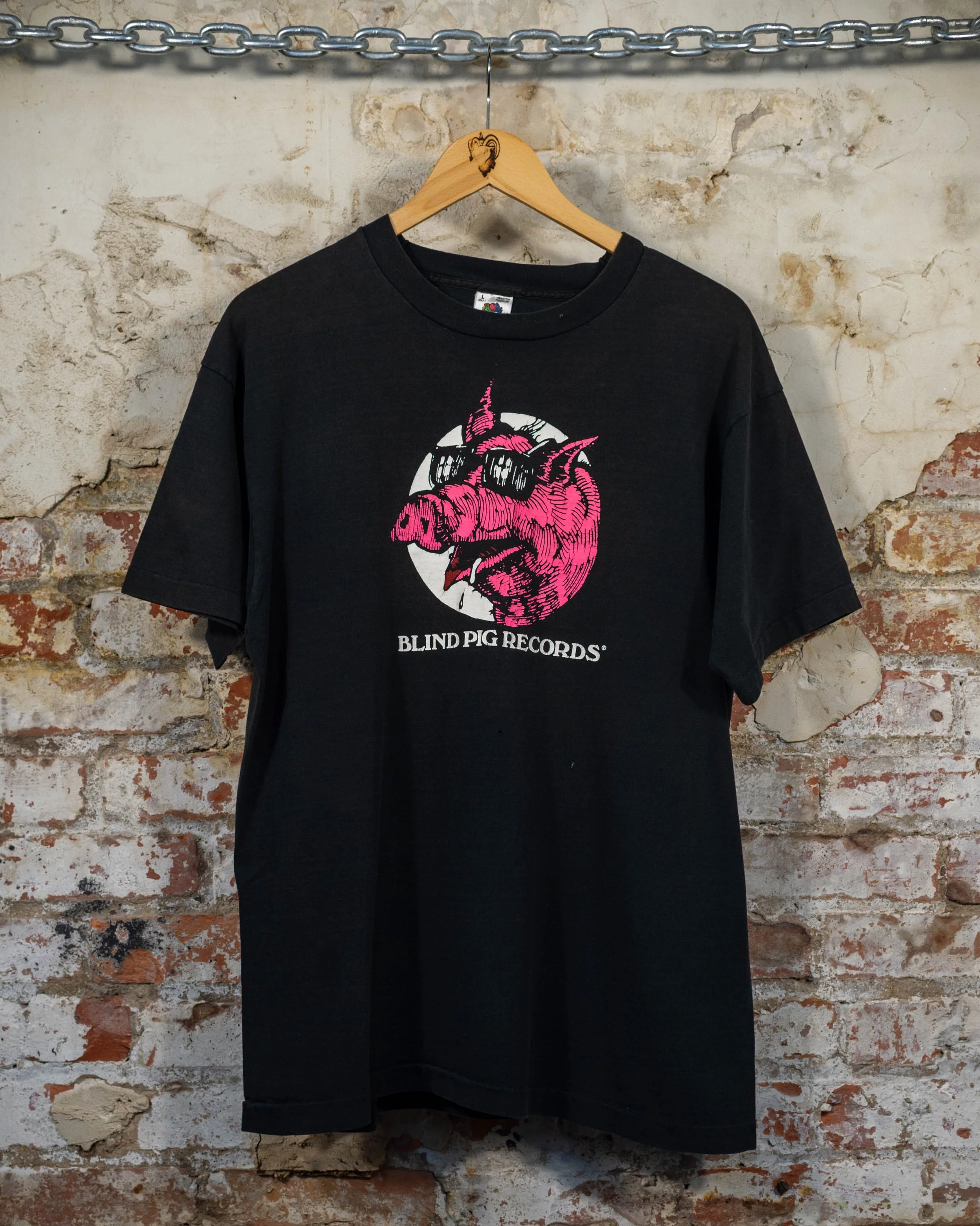 90s Blind Pig Records T-Shirt