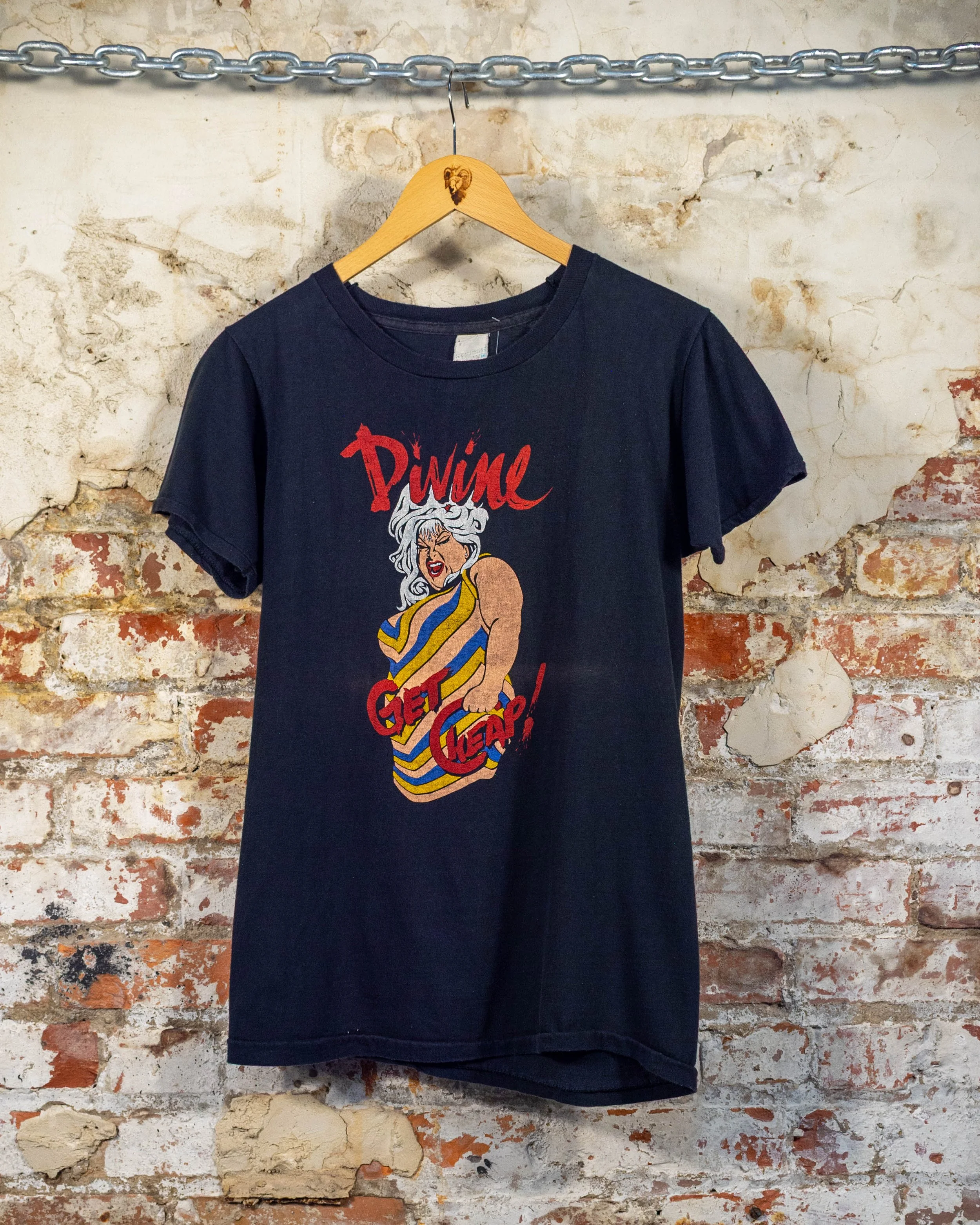 80S Divine Get Cheap T-Shirt
