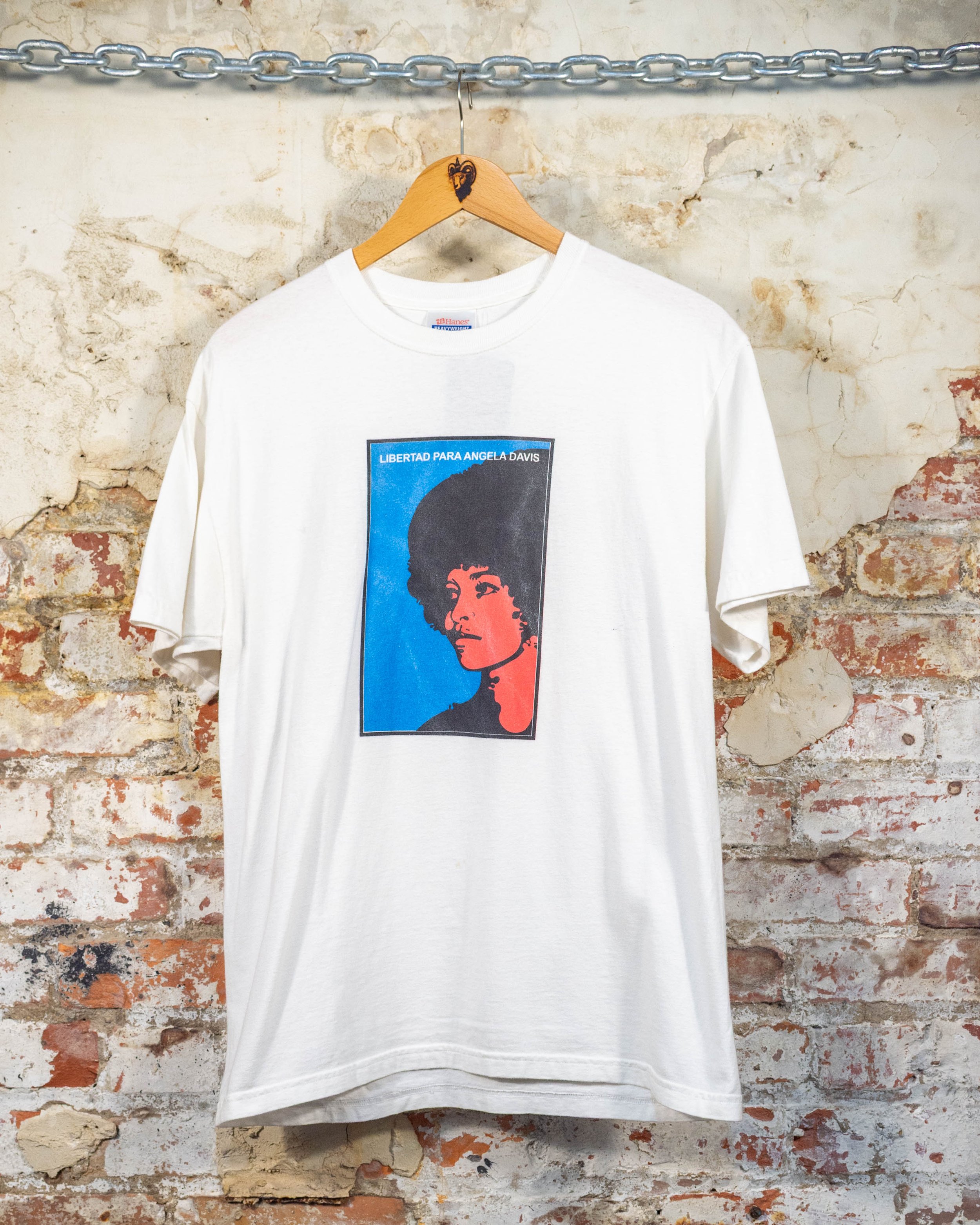 Y2K Angela Davis Libertad Para Angela Davis T-Shirt