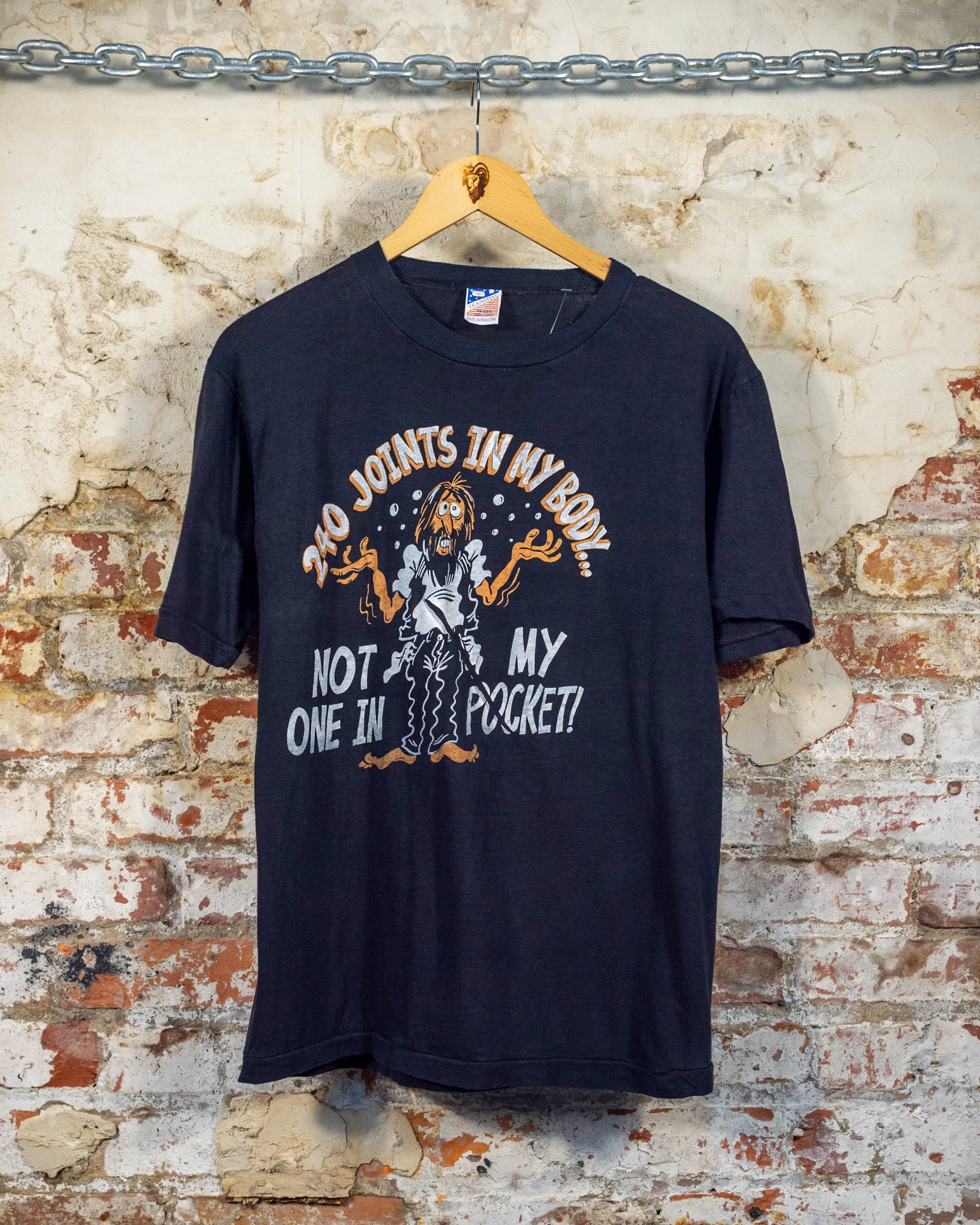80S Biker Joints T-Shirt