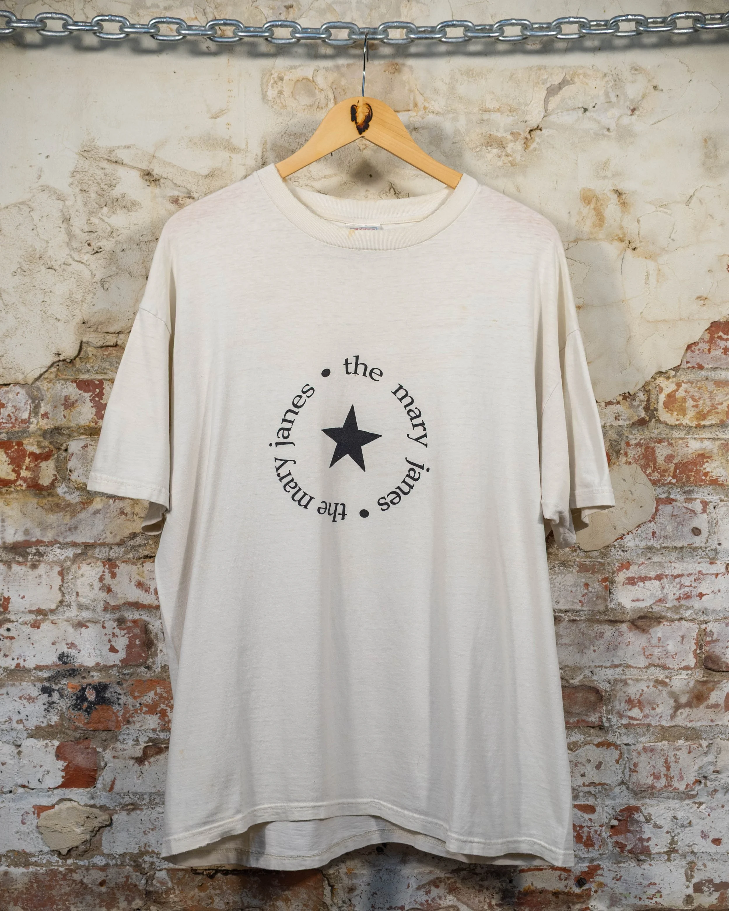 Y2K The Mary Janes Band T-Shirt