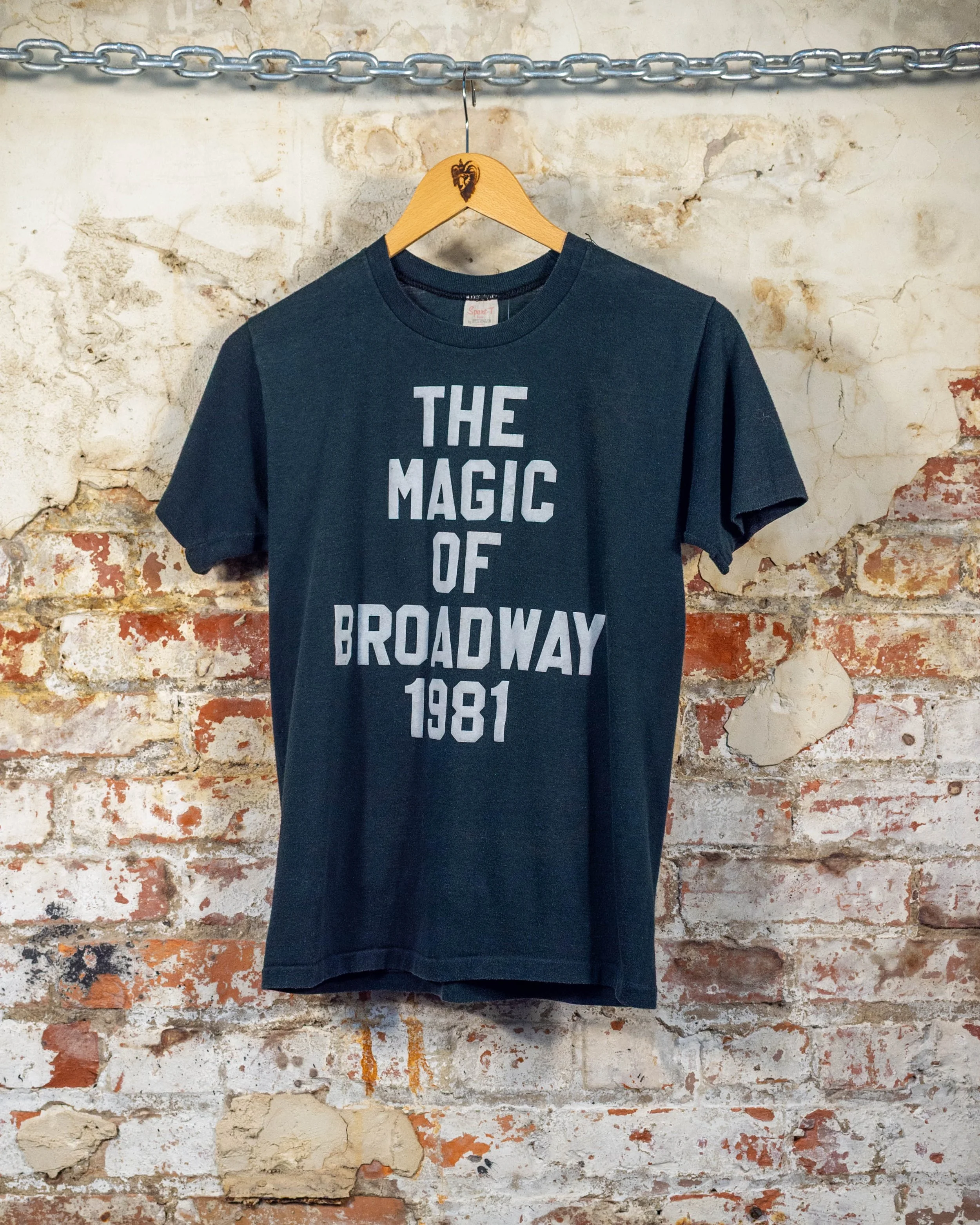 1981 The Magic Of Broadway 81 T-Shirt