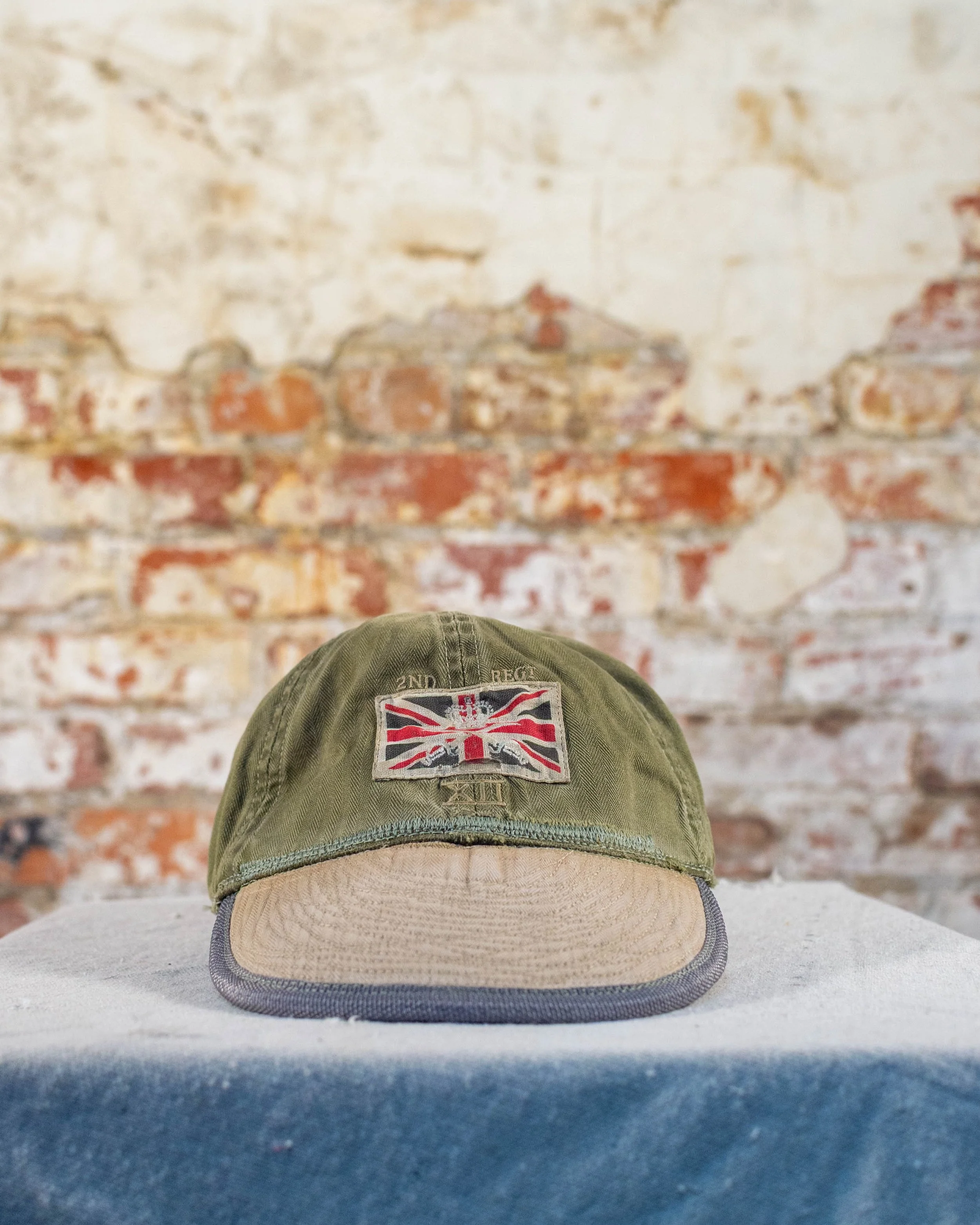 90S Polo 2Nd Regt Fitted Hbt Hat